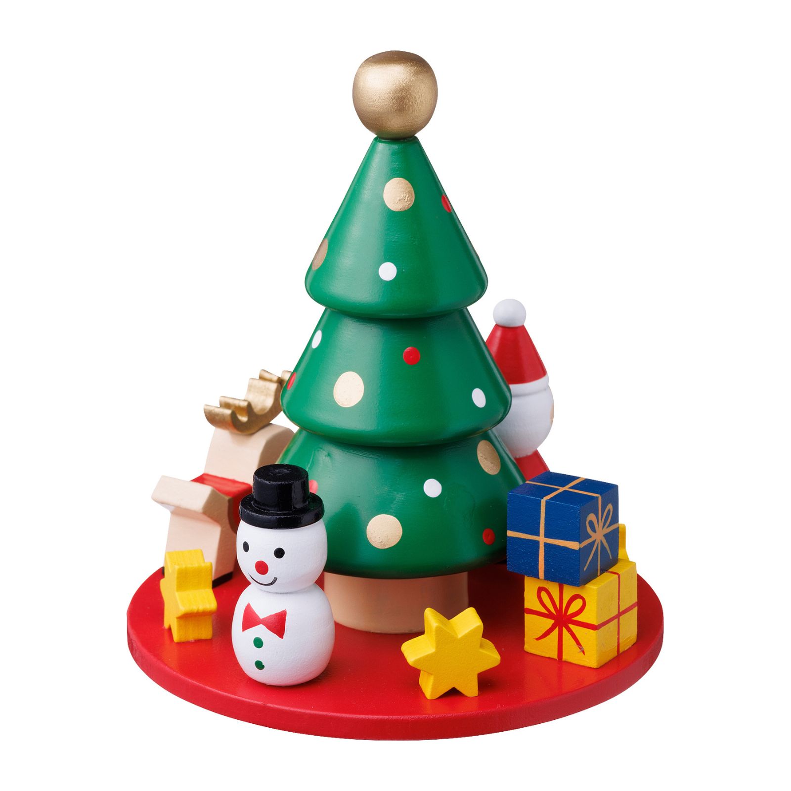 そのまま渡せるBOX入り】クリスマス ミニオブジェ | マークスの