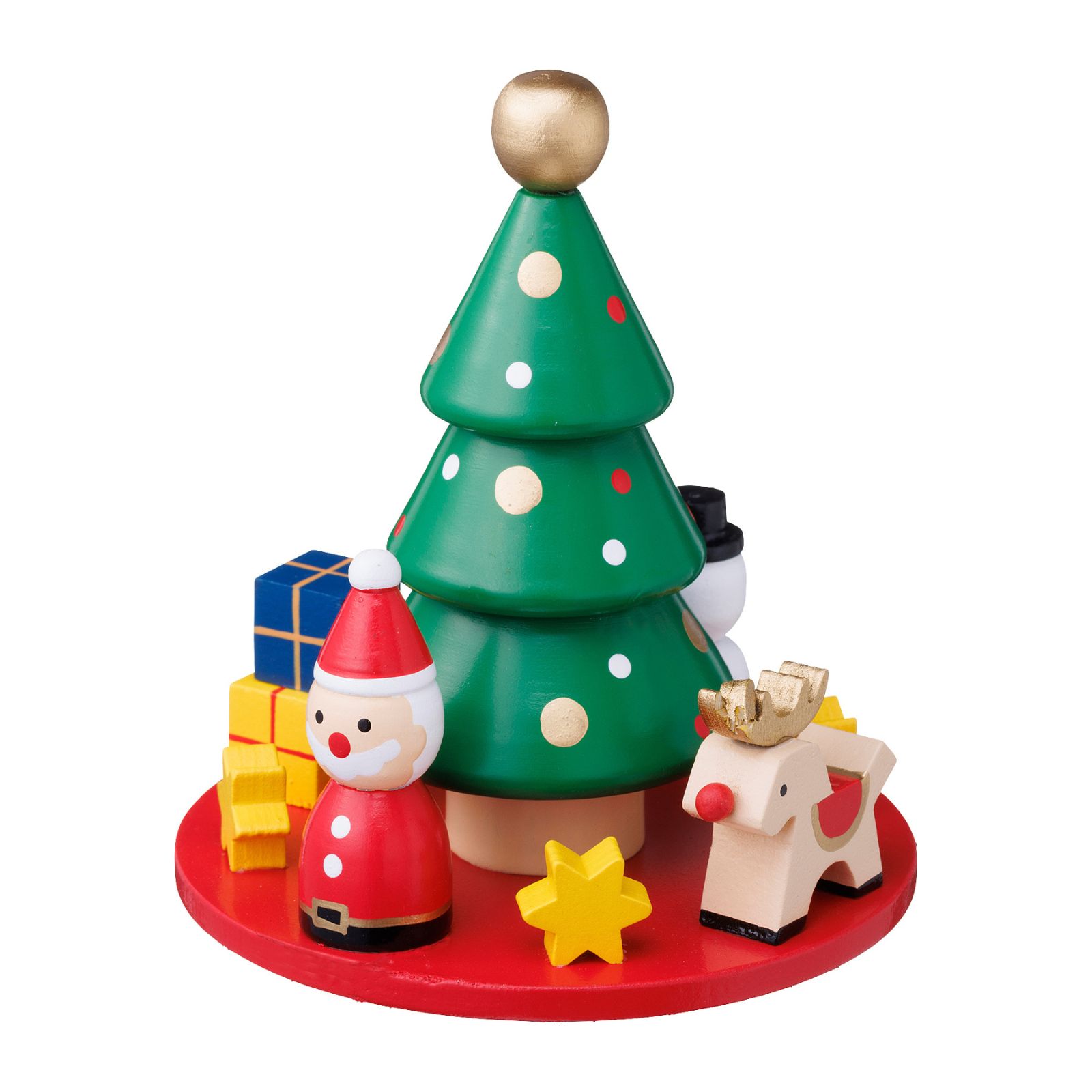 そのまま渡せるBOX入り】クリスマス ミニオブジェ | マークスの