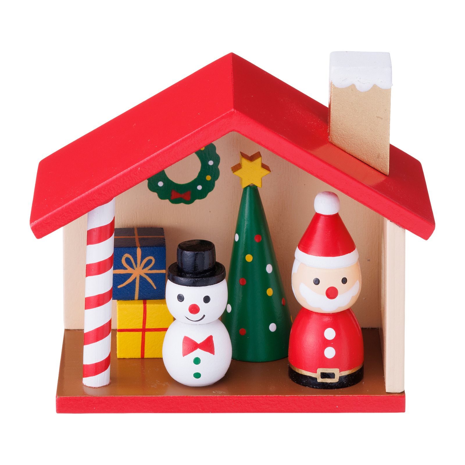 そのまま渡せるBOX入り】クリスマス ミニオブジェ | マークスの