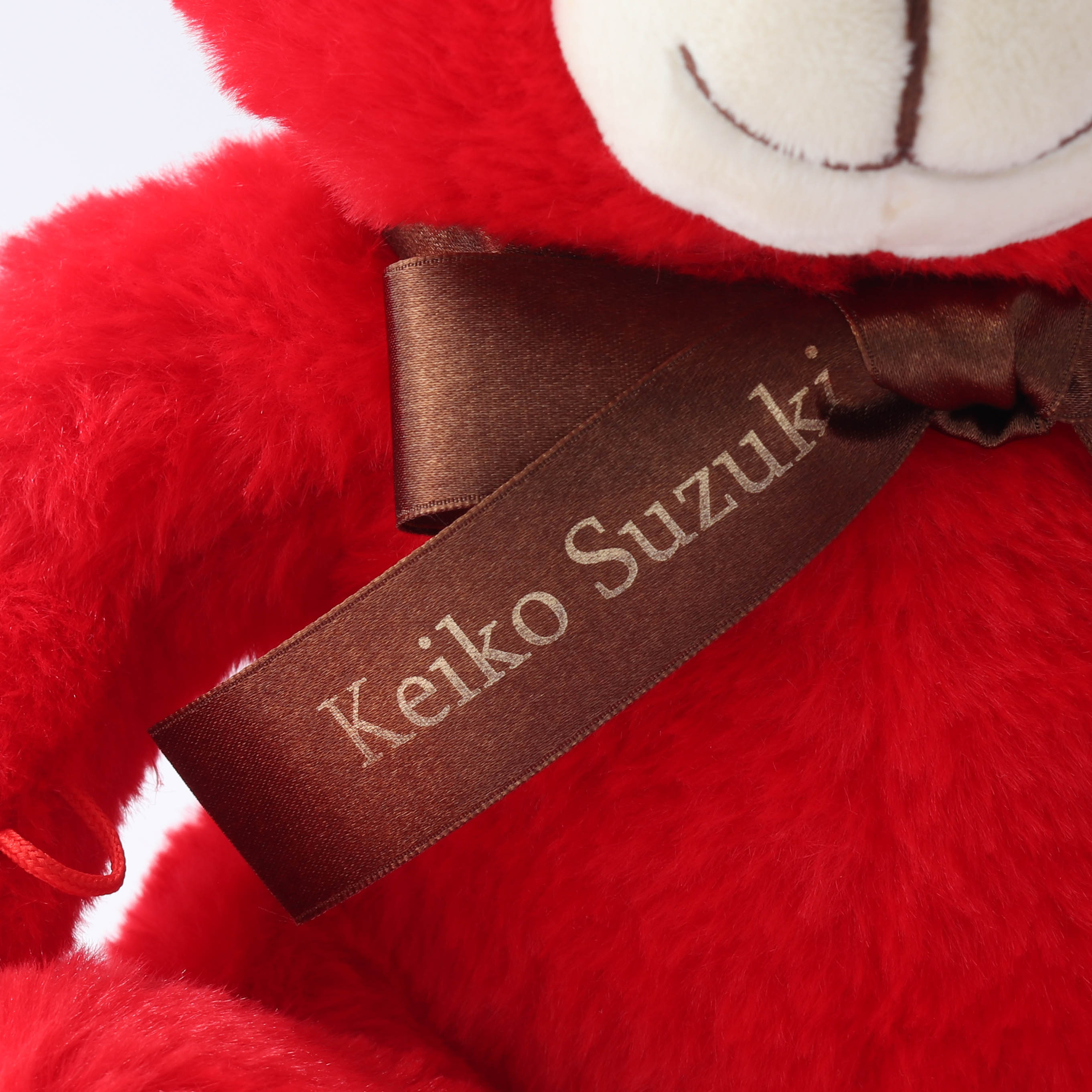 還暦・名入れギフト】カシミヤ100%マフラー＆テディベアセット