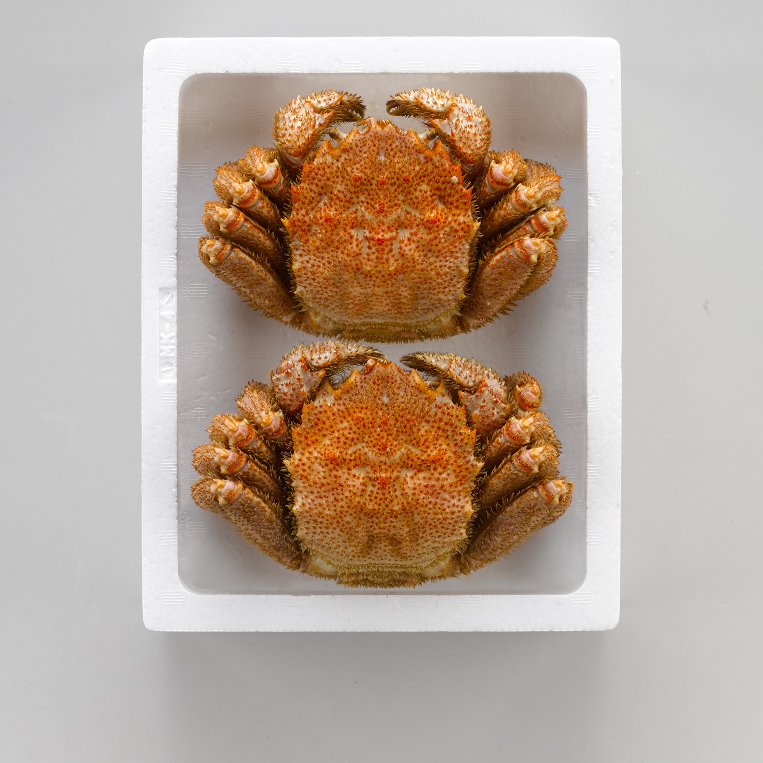 TANP限定価格】KHB502 ボイル毛がに2杯（計 約1kg） | 有限会社