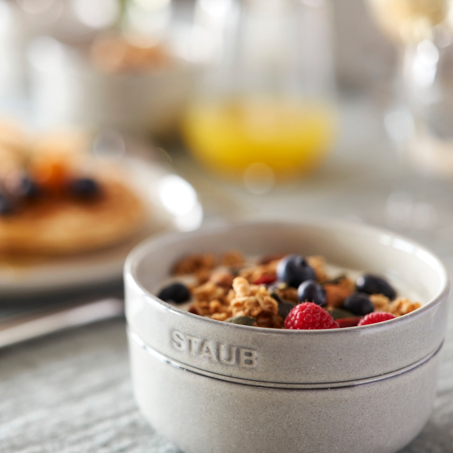 Staub カンパーニュ 同色2個セット Staub カンパーニュ 同色2個