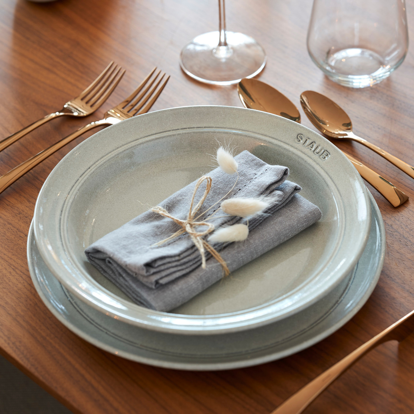 STAUB 食器14点セット カンパーニュ ダイニングライン 食器セット カンパーニュ | Staub（ストウブ）の