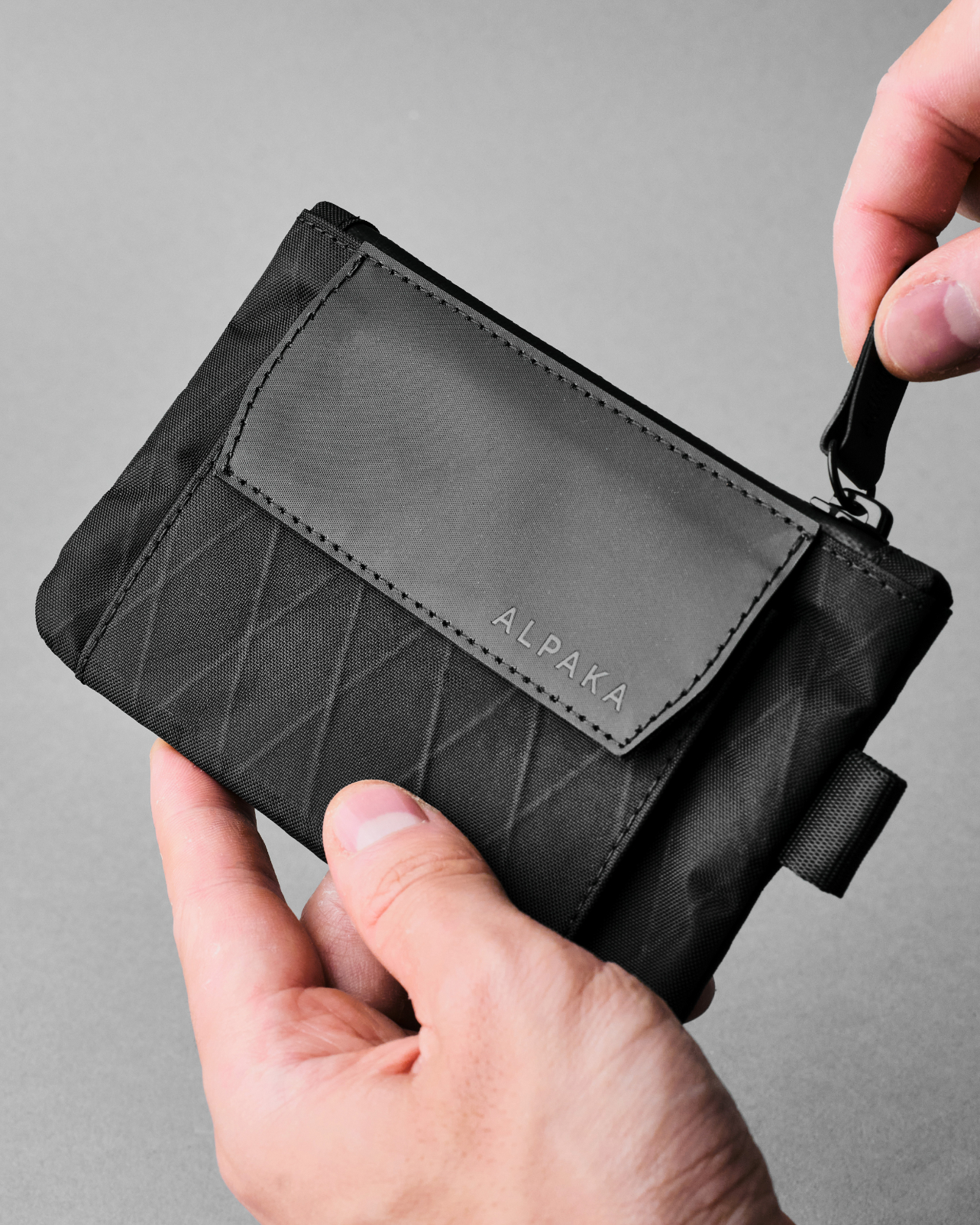 ZIP POUCH COIN コインポーチ | ALPAKA（アルパカ）のプレゼント・ギフト通販 | TANP（タンプ）