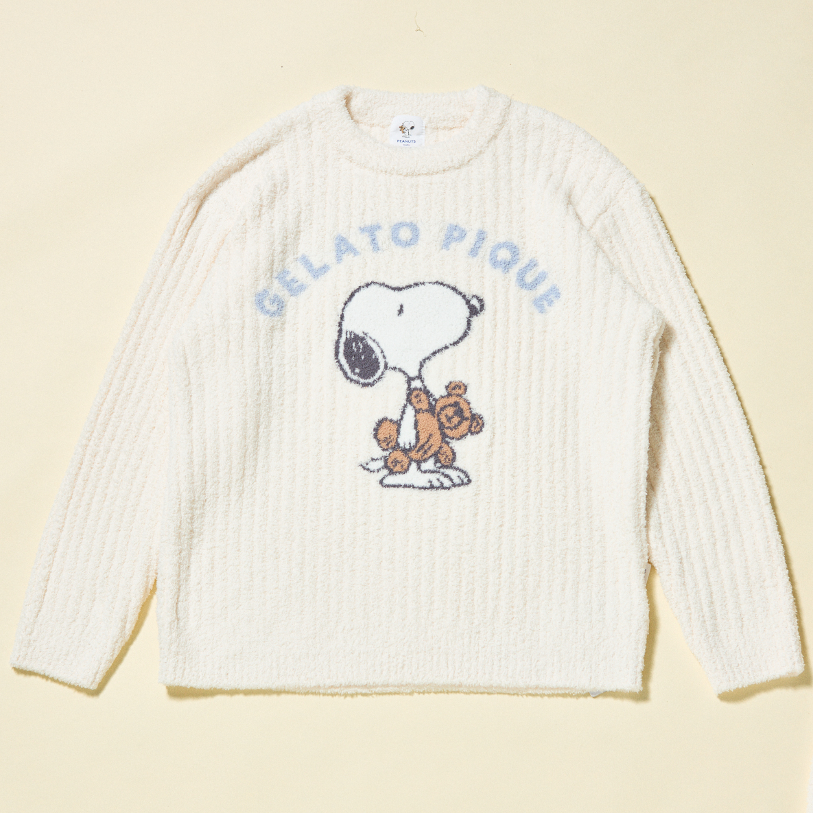 【新品未使用】ジェラピケSNOOPY×BEAR ピンク 上下セット 楽天市場】SALE30%OFF ジェラートピケ キッズ gelato pique