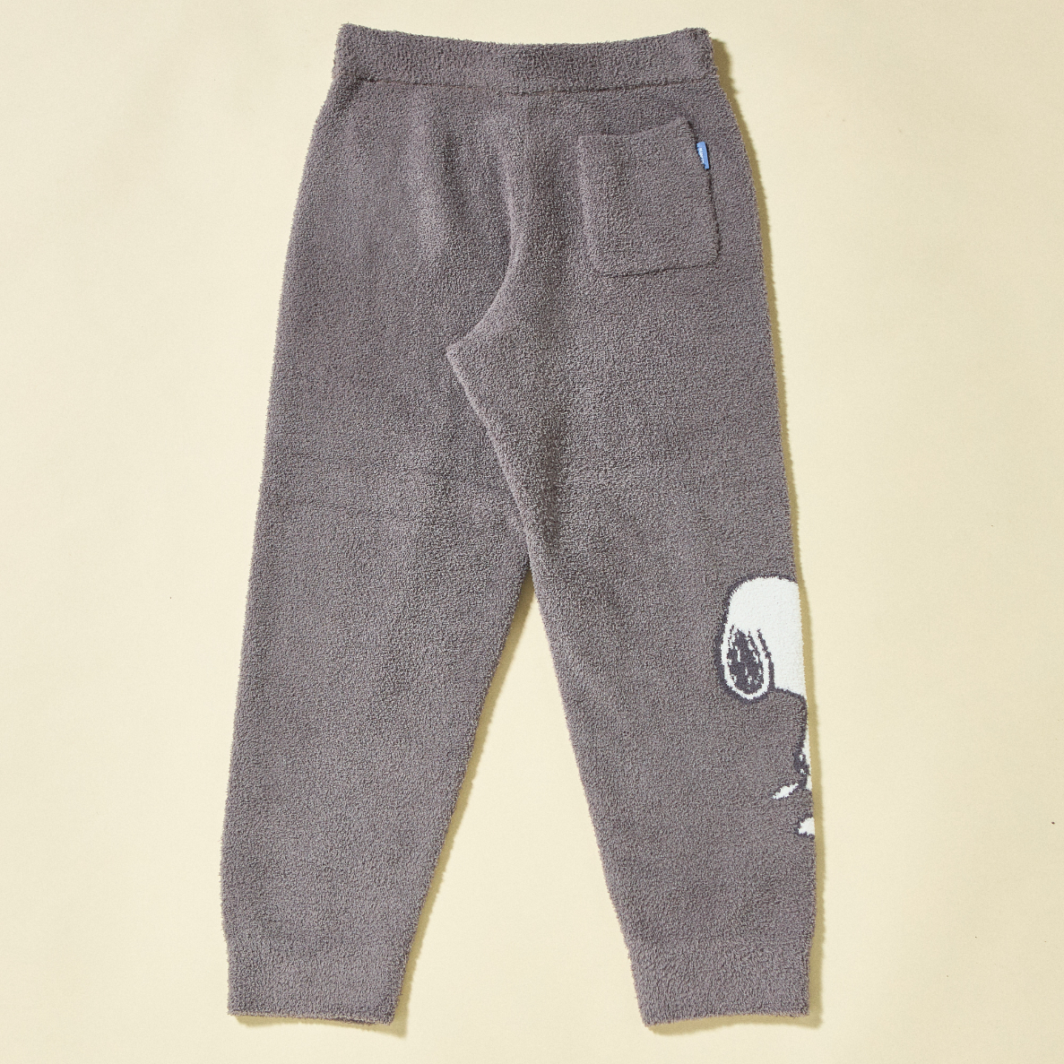 HOMME】【PEANUTS】ベビモコJQDプルオーバー＆ロングパンツセット