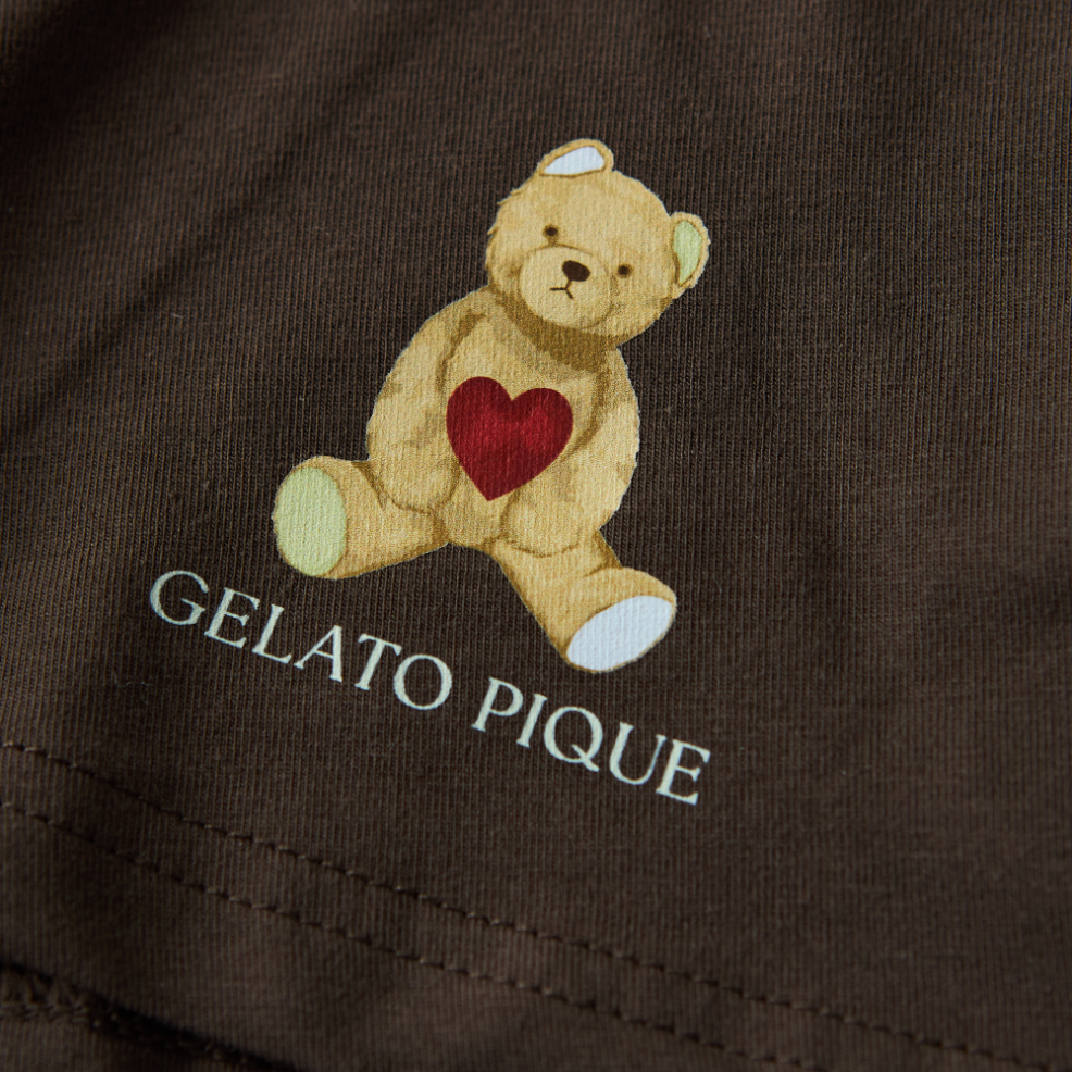 HOMME】ベア柄アンダーウェアセット | gelato pique（ジェラート