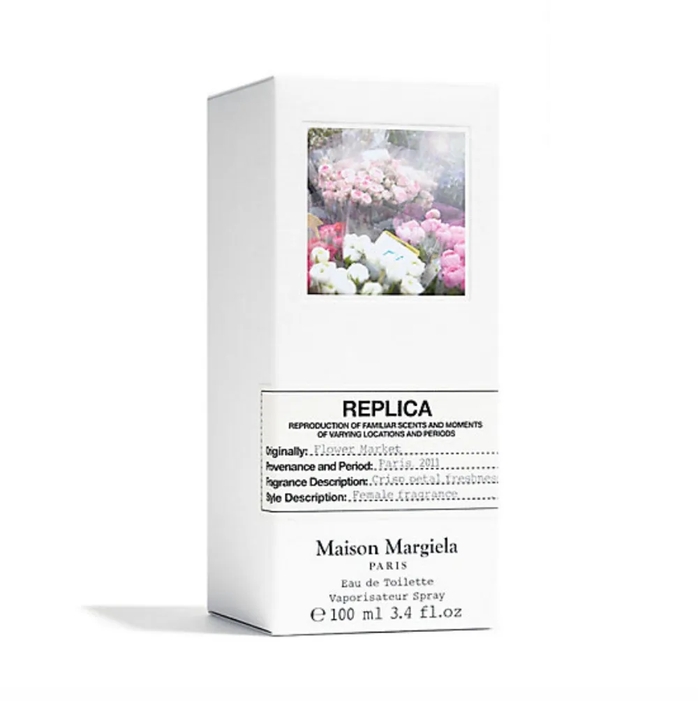 レプリカ フラワーマーケット 100ml | Maison Margiela（メゾン
