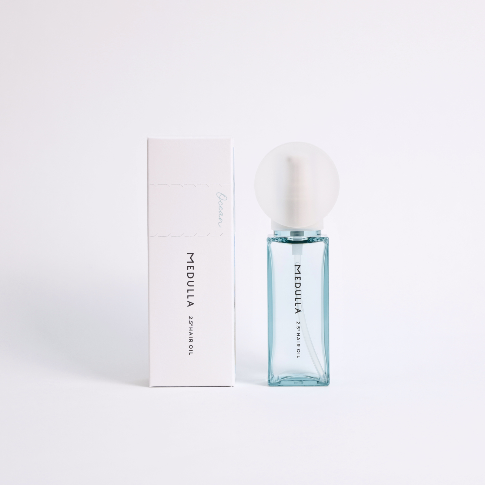 2.5°ヘアオイル | MEDULLA（メデュラ）のプレゼント・ギフト通販