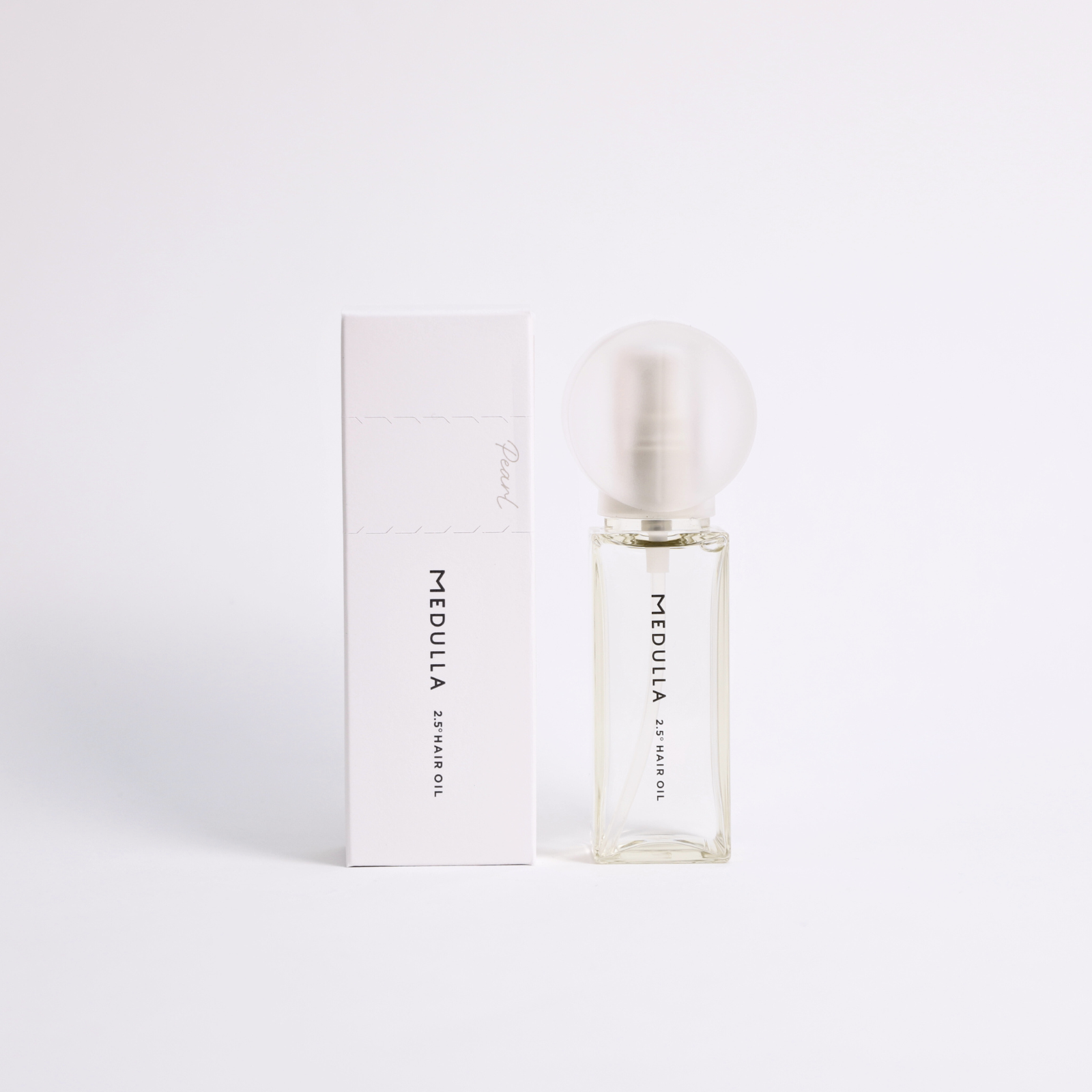 2.5°ヘアオイル | MEDULLA（メデュラ）のプレゼント・ギフト通販