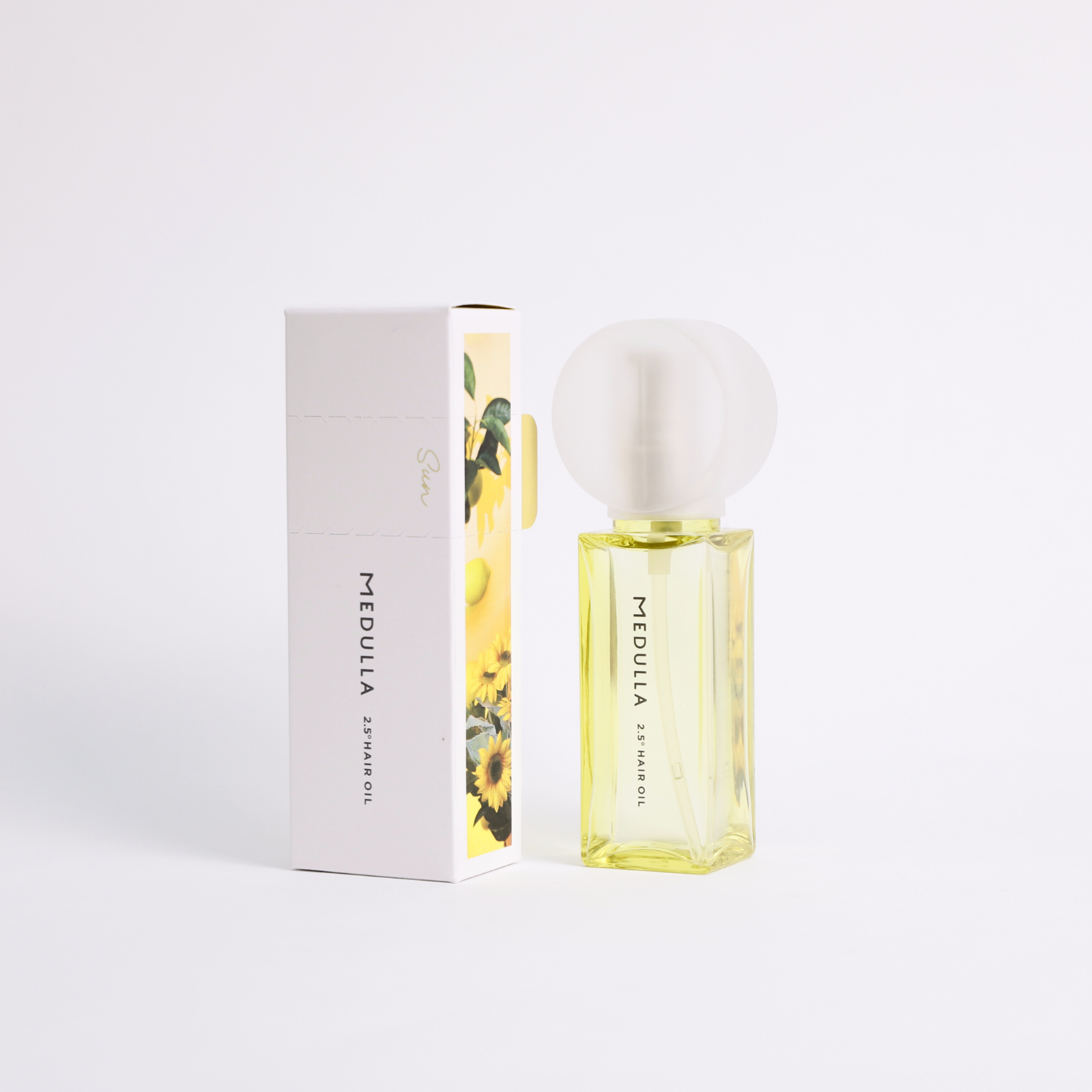 2.5°ヘアオイル | MEDULLA（メデュラ）のプレゼント・ギフト通販
