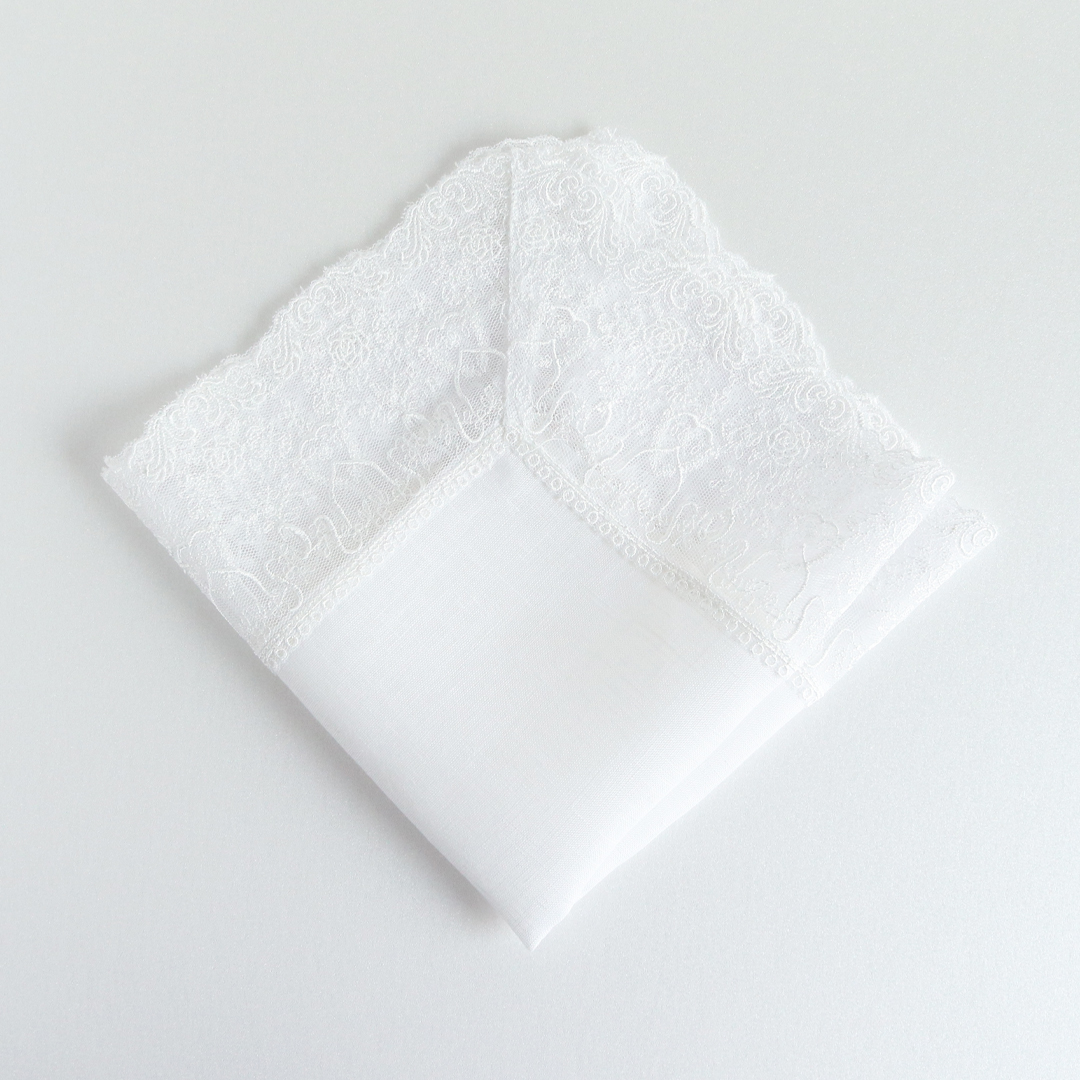 ボーテ ひざ掛けハンカチ | 近沢レース店のプレゼント・ギフト通販
