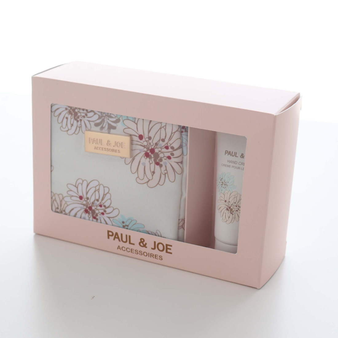 ポーチ＆ハンドクリームギフトセット【ブランドBOX入り】 | PAUL