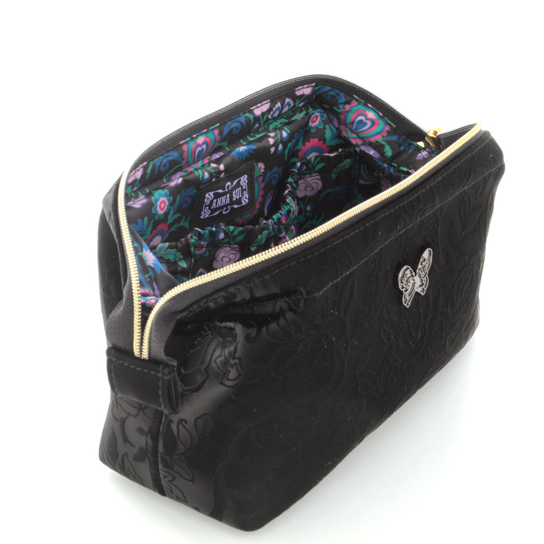 バタフライ メイクポーチ | ANNA SUI（アナスイ）のプレゼント・ギフト
