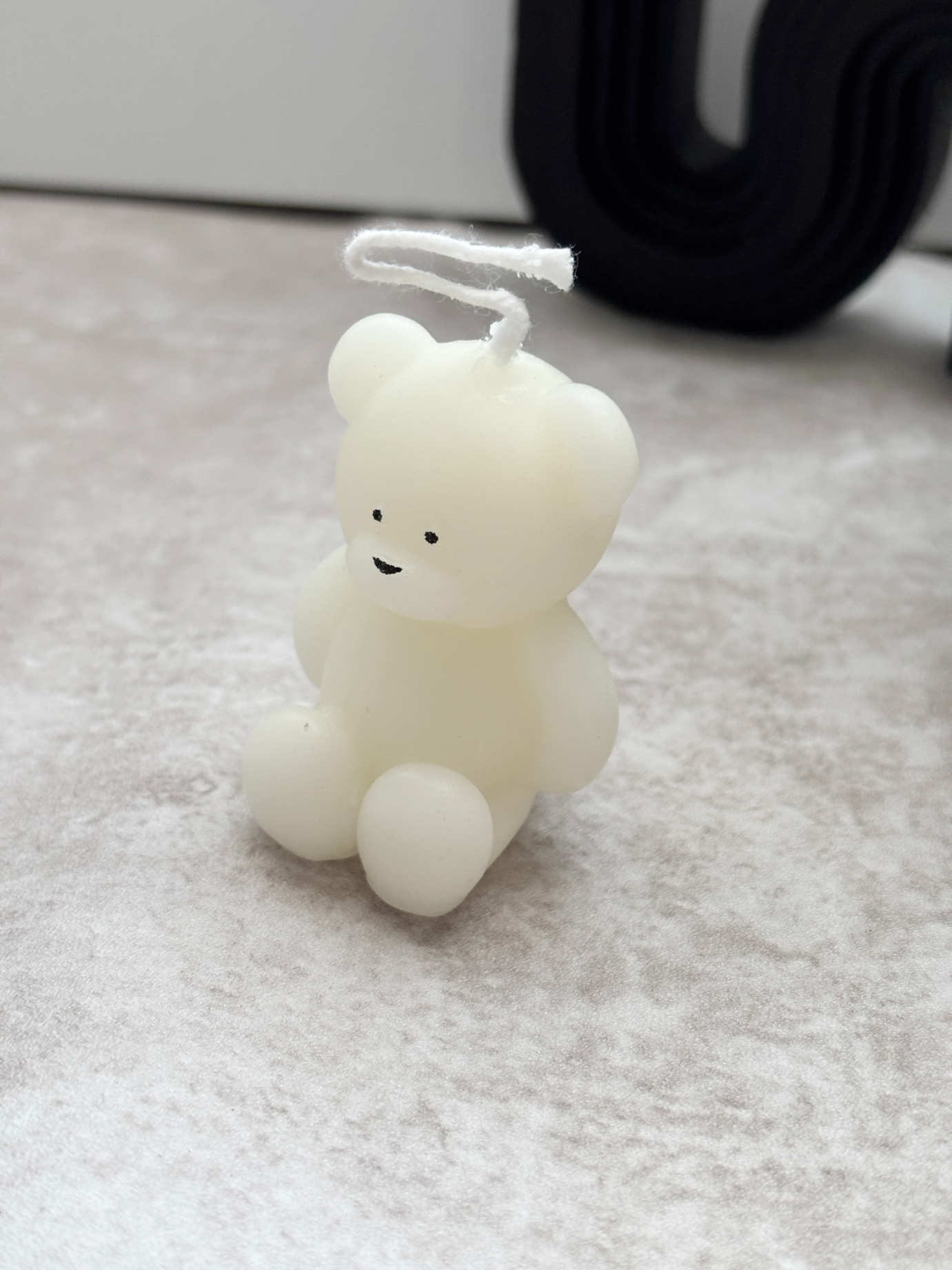 くまさんキャンドル（2個セット） | Affectueux（アフェクチュ）の