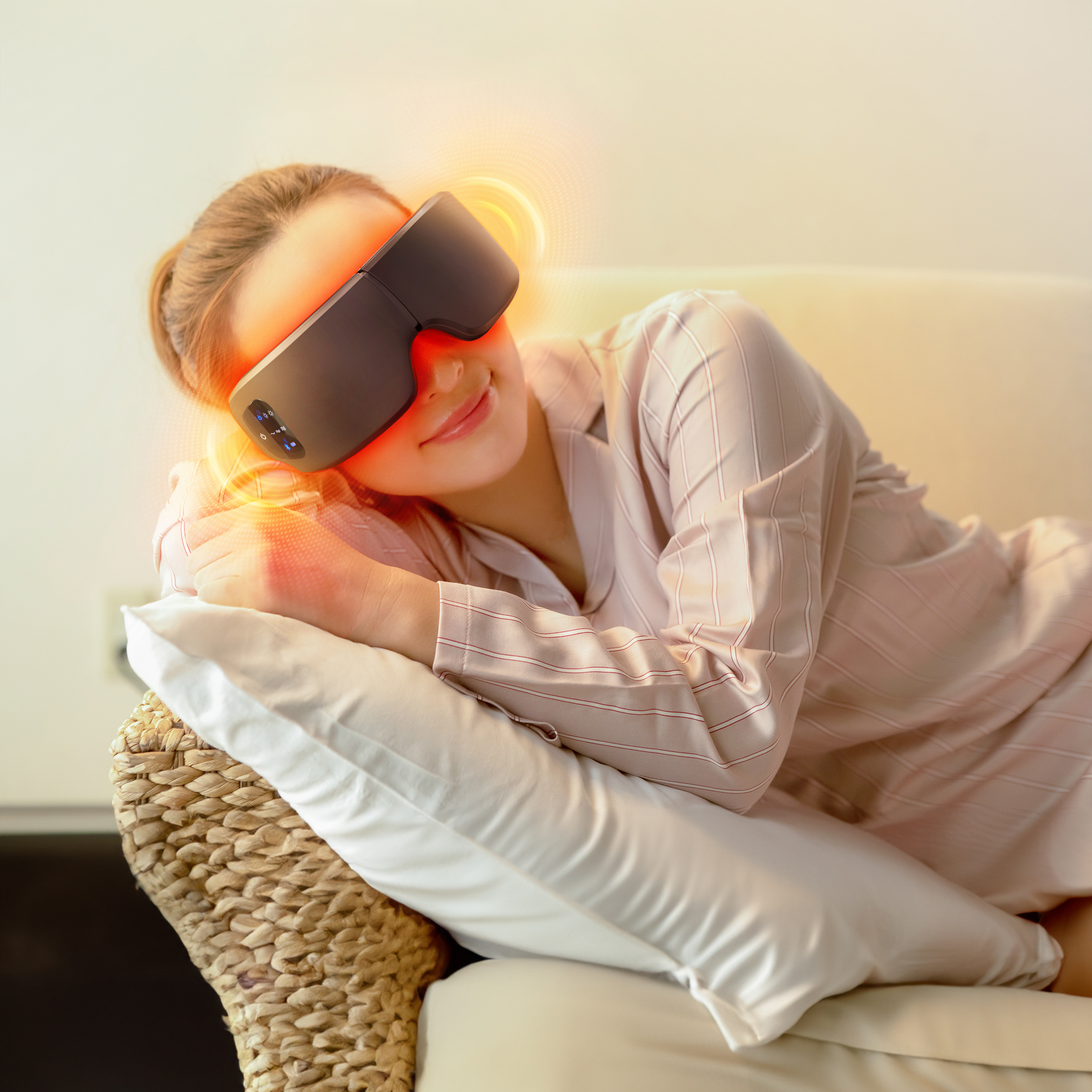 NIPLUX EYE RELAX S アイウォーマー アイマスク ホットアイ NIPLUX EYE RELAX　アイマスク　アイウォーマー