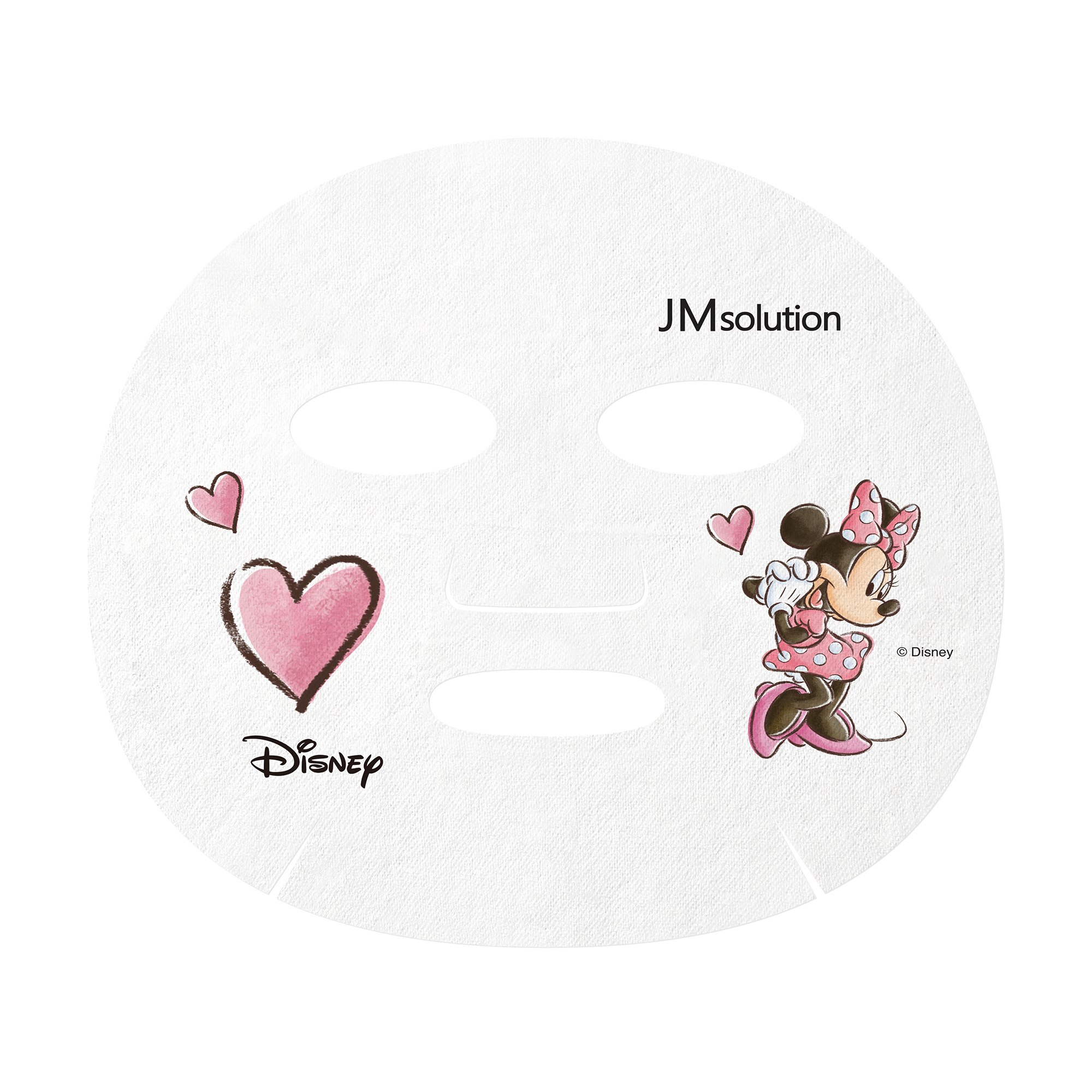 JMsolution ディズニーPHOTOPICKシリーズ フェイスマスク 5枚入り