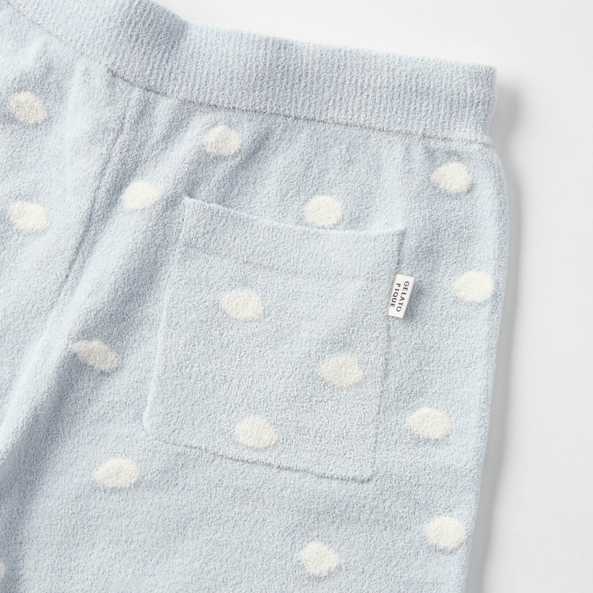 WOMEN】あざらしJQDプルオーバー&ショートパンツセット | gelato pique