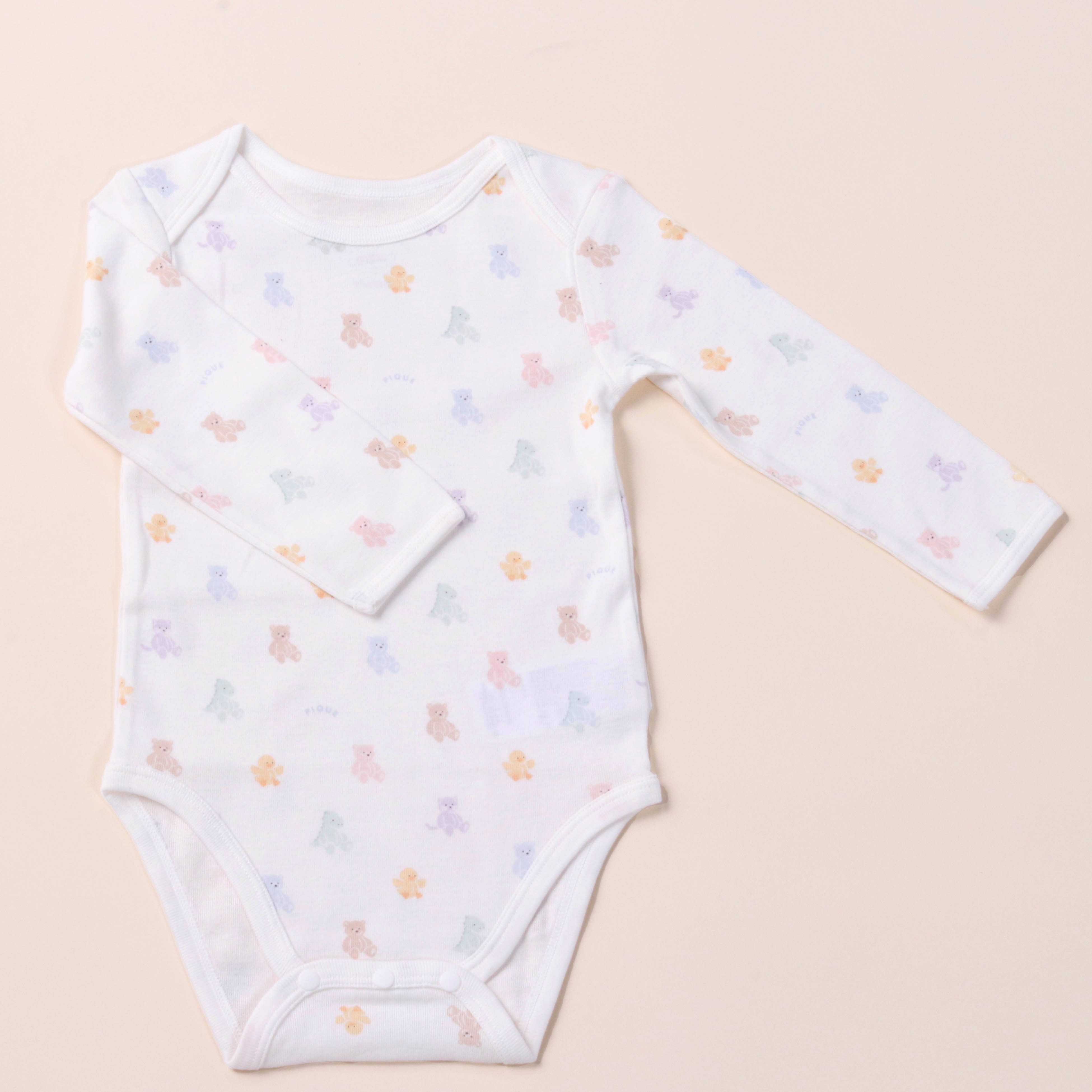 BABY】ベビーギフトボックス 4点セット《ブランケット&ぬいぐるみ