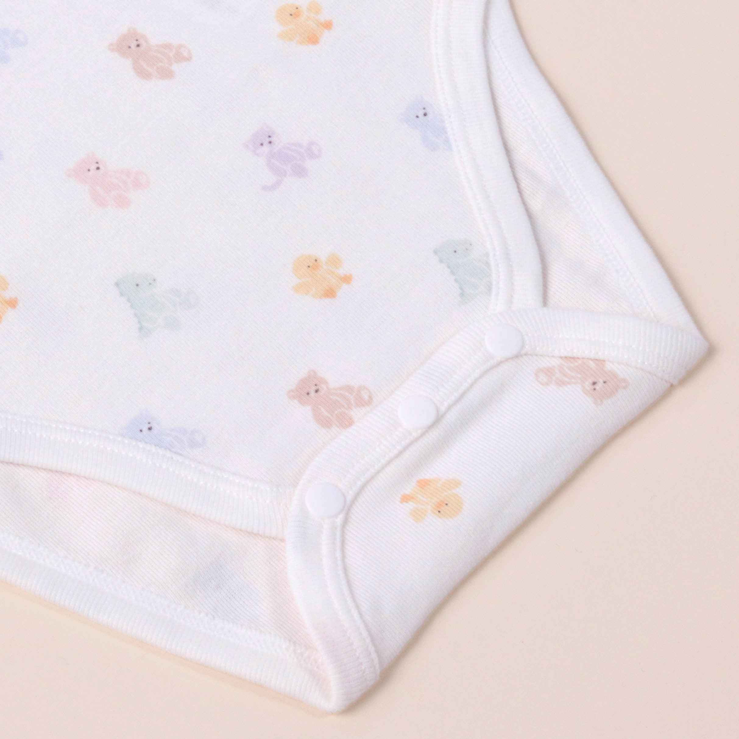 BABY】ベビーギフトボックス 4点セット《ブランケット&ぬいぐるみ