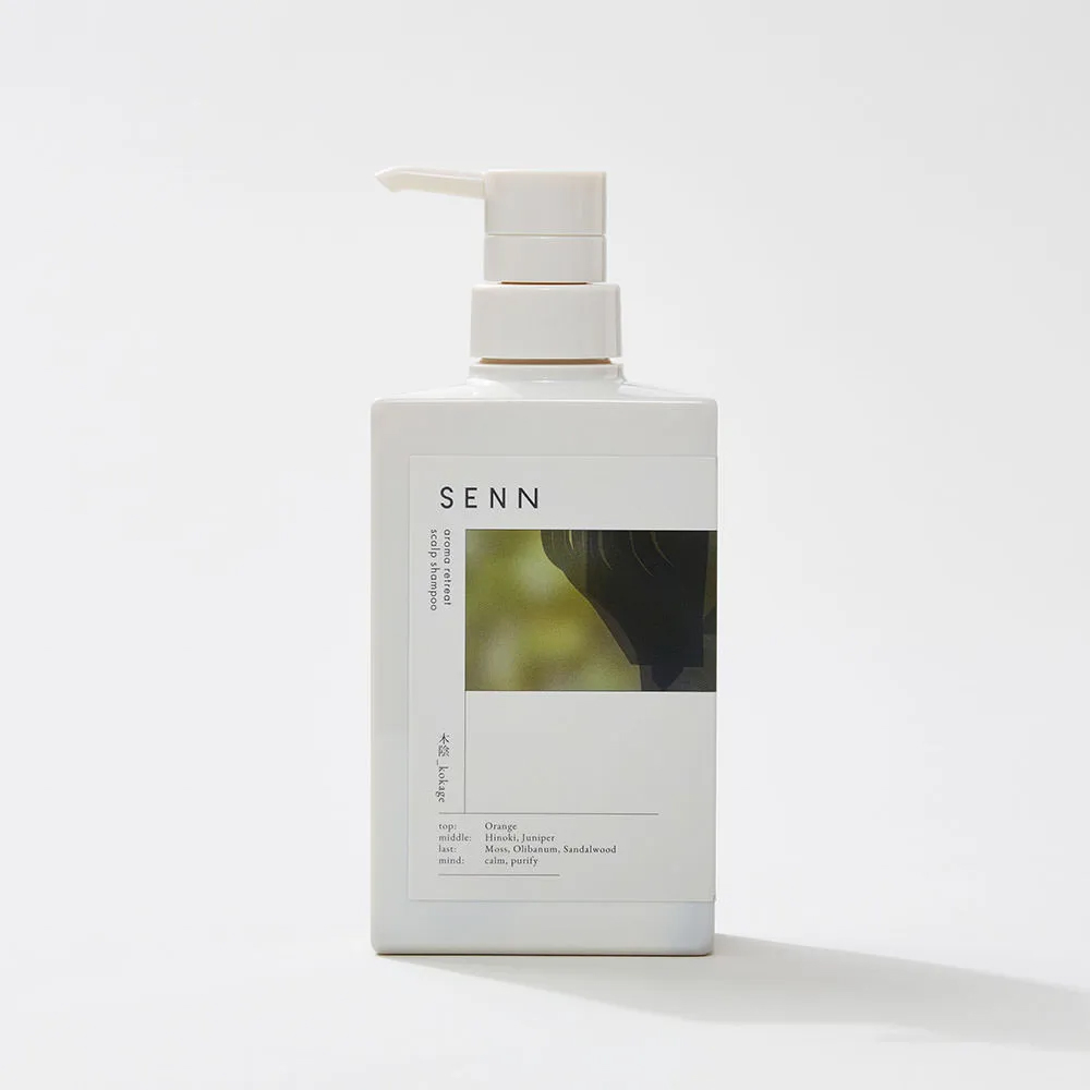 スカルプトリートメントシャンプー | SENN（セン）のプレゼント