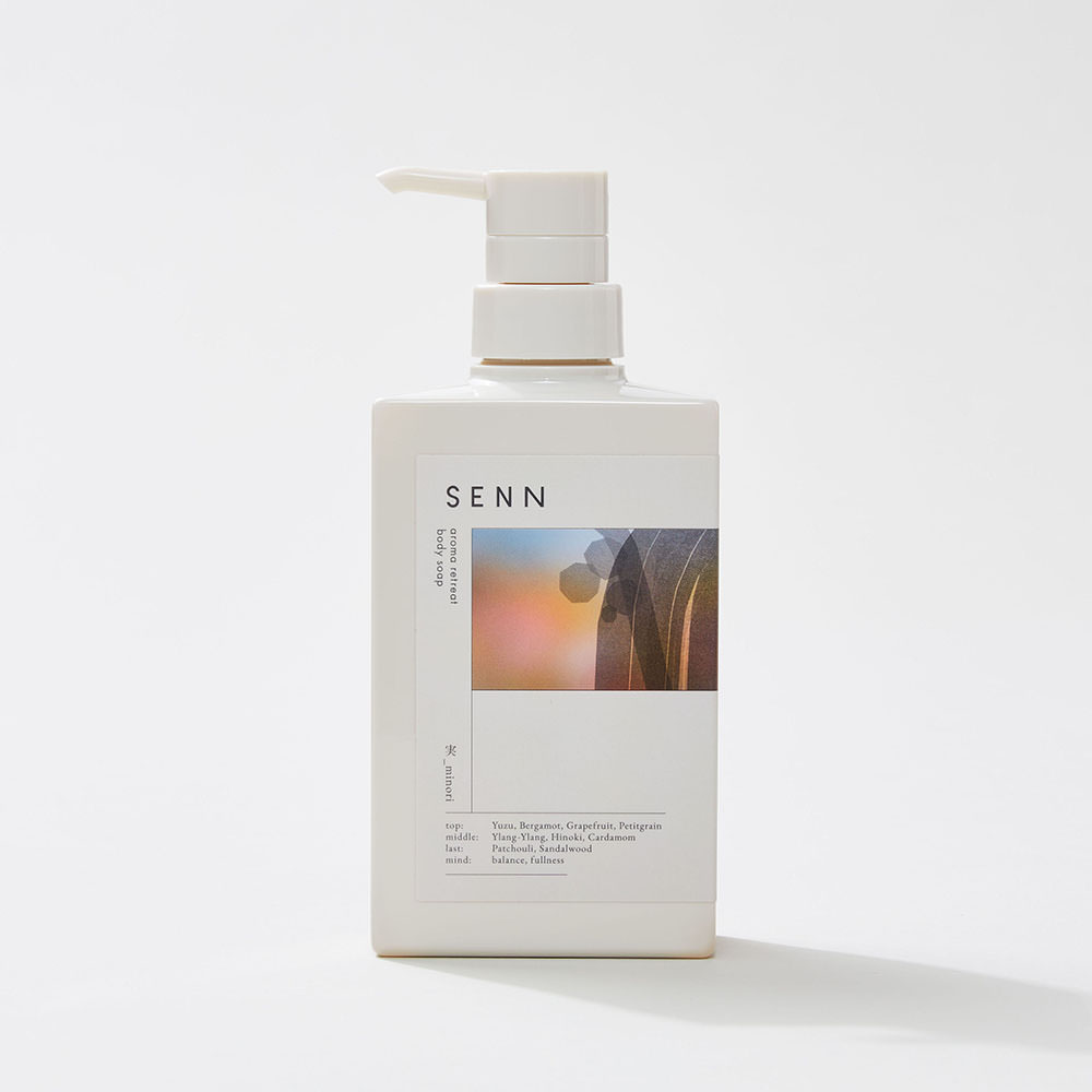 ボディソープ | SENN（セン）のプレゼント・ギフト通販 | TANP（タンプ）