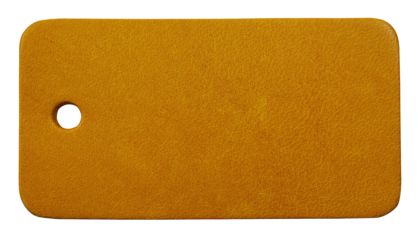 レザー ネームプレート かわいい 車型 即日発送 名入れ無料 革