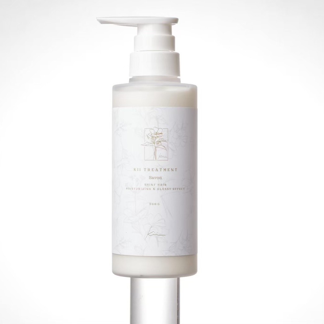 Kii シャンプー＆トリートメントセット（サボン/アールグレイ） | Kii