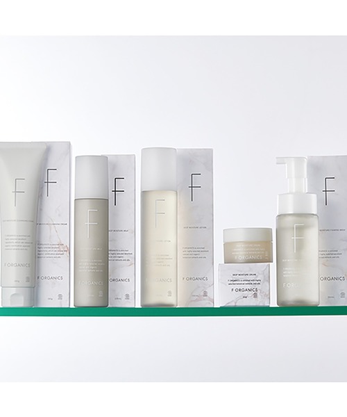 ディープモイスチャー フォーミングウォッシュ 150mL | F ORGANICS