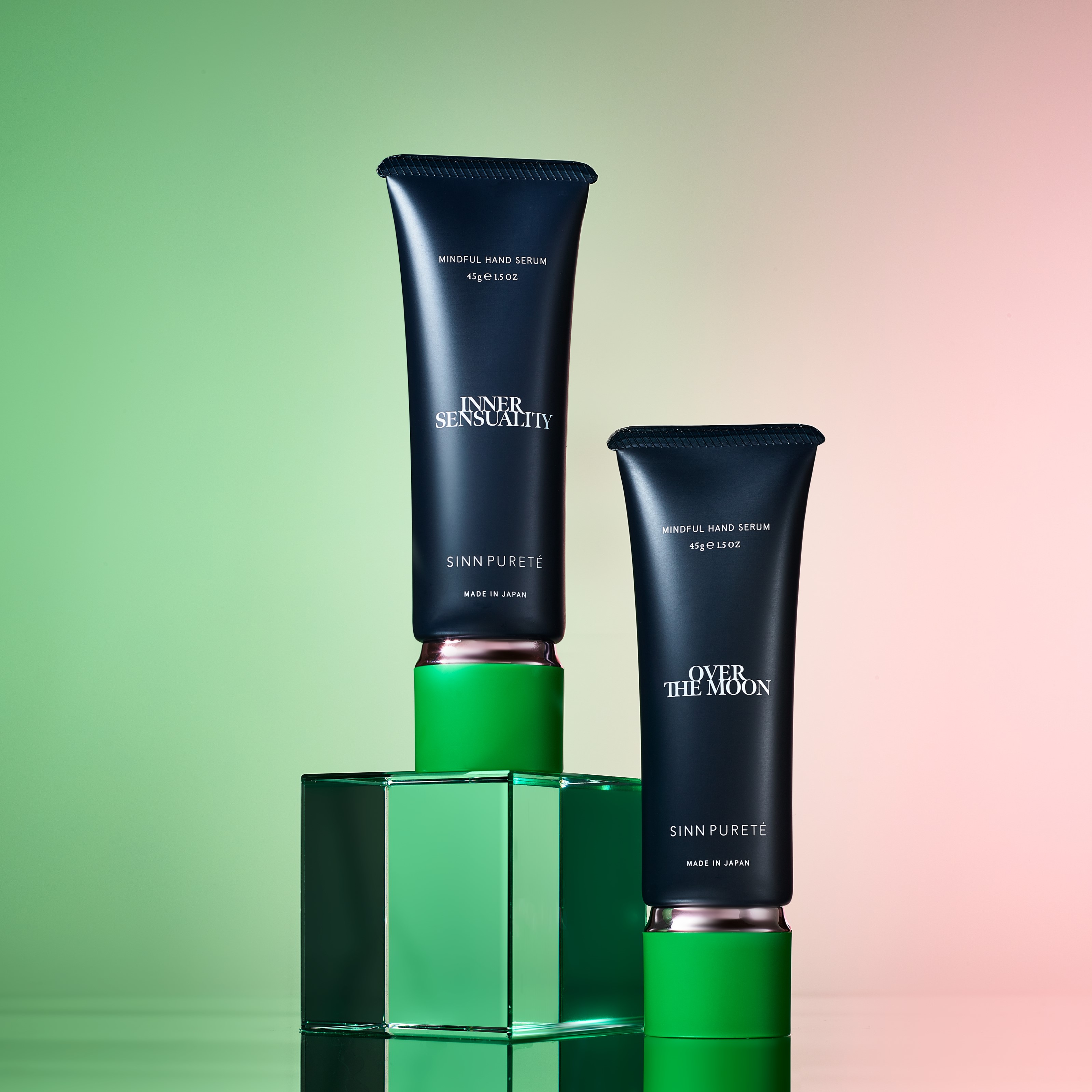 マルチベネフィットオイル＆ハンドセラムセット | SINN PURETE（シン
