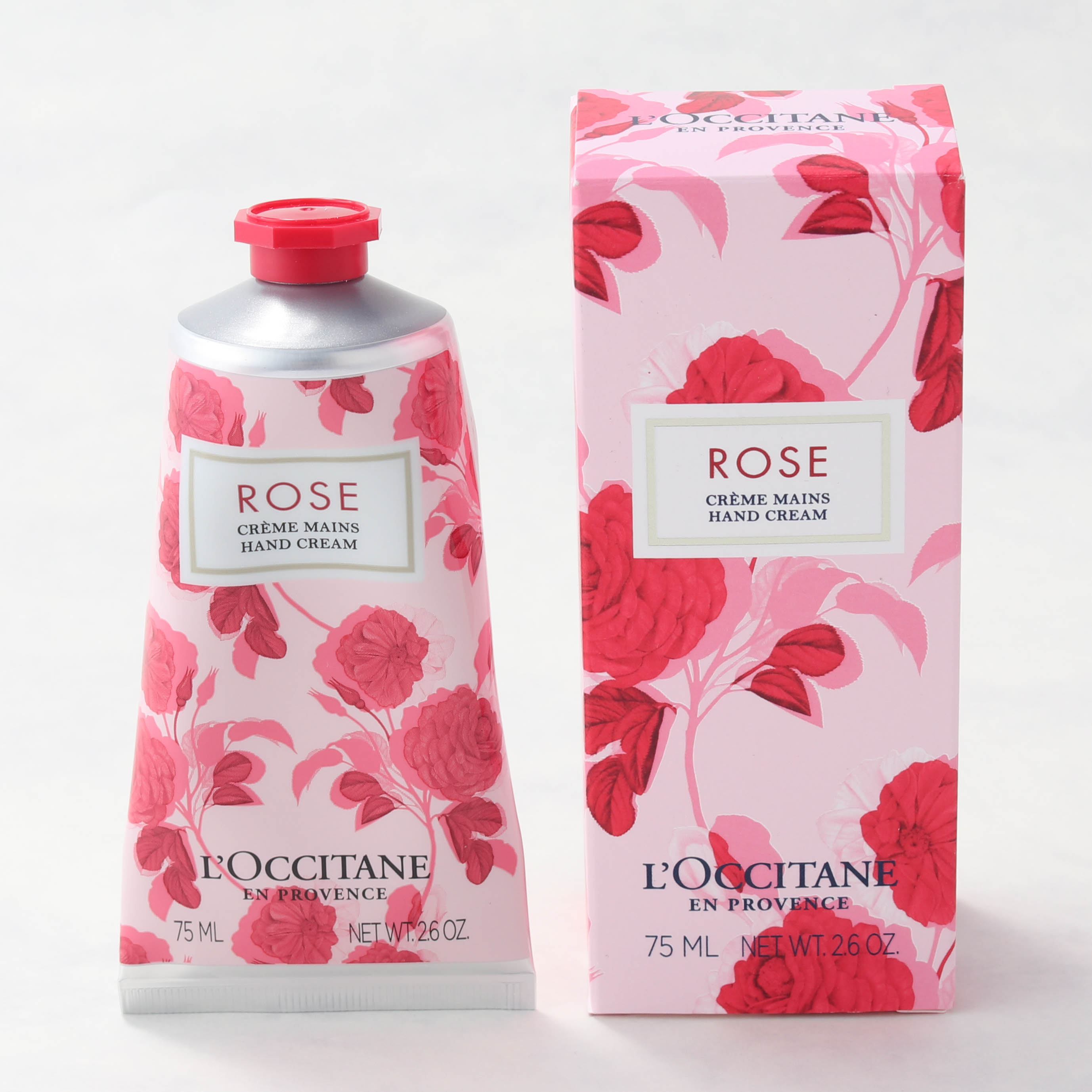 お友達が香り選べる】ソフトハンドクリーム 75ml | L'OCCITANE