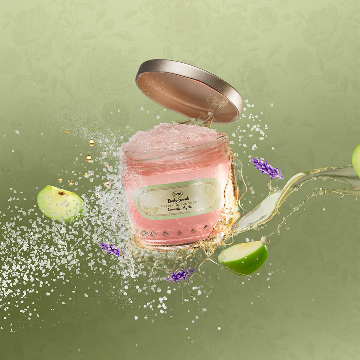 お友達が香り選べる】SABON ボディスクラブ 600g | SABON（サボン）の