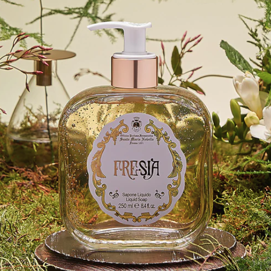 お友達が香り選べる】ハンドソープ 250ml | Santa Maria Novella