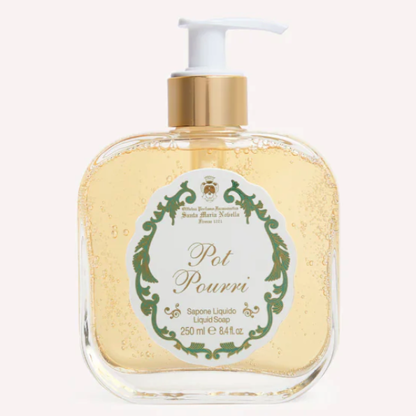 お友達が香り選べる】ハンドソープ 250ml | Santa Maria Novella