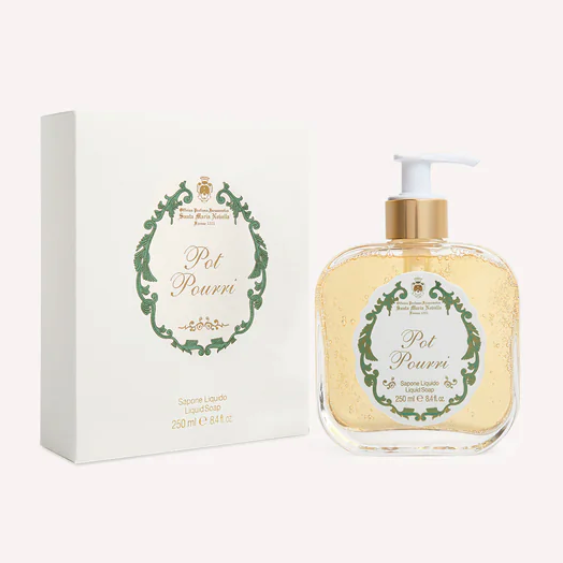 お友達が香り選べる】ハンドソープ 250ml | Santa Maria Novella
