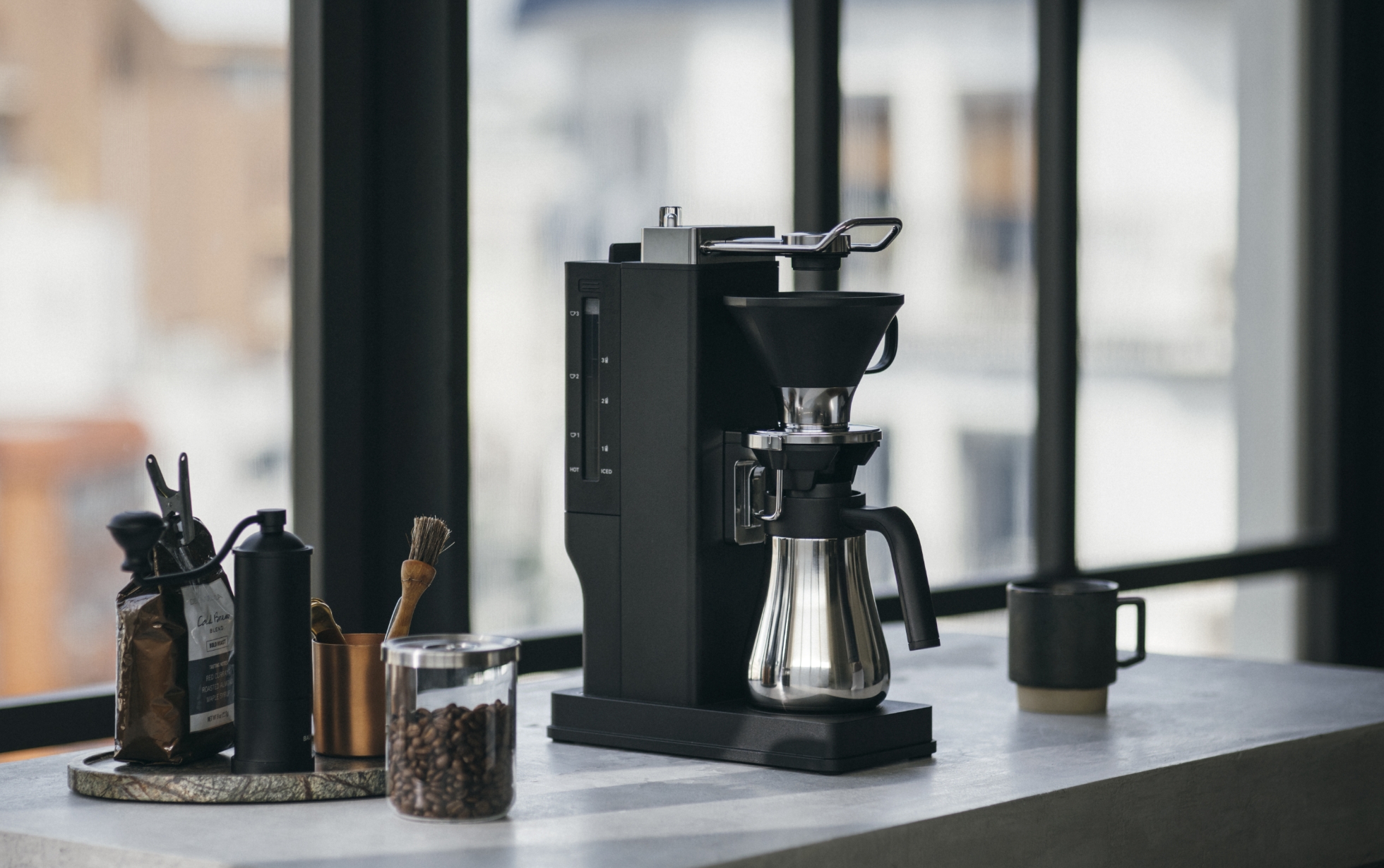 BALMUDA The Brewブラック | BALMUDA（バルミューダ）のプレゼント