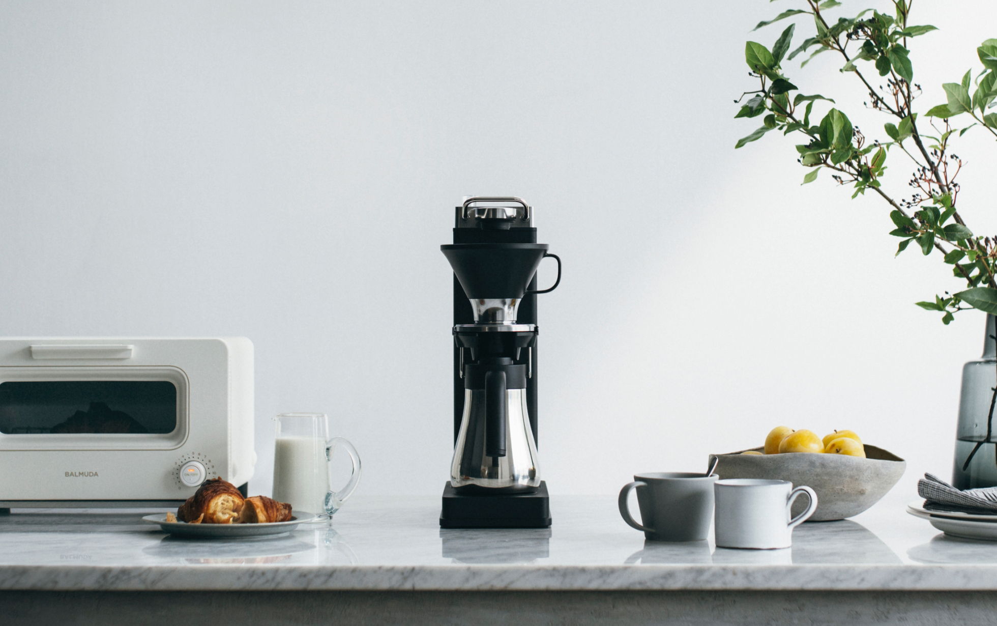 BALMUDA The Brewブラック | BALMUDA（バルミューダ）のプレゼント