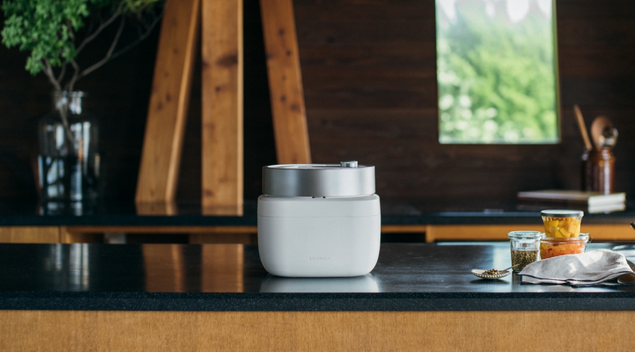 BALMUDA The Gohan（選べる2色） | BALMUDA（バルミューダ）の