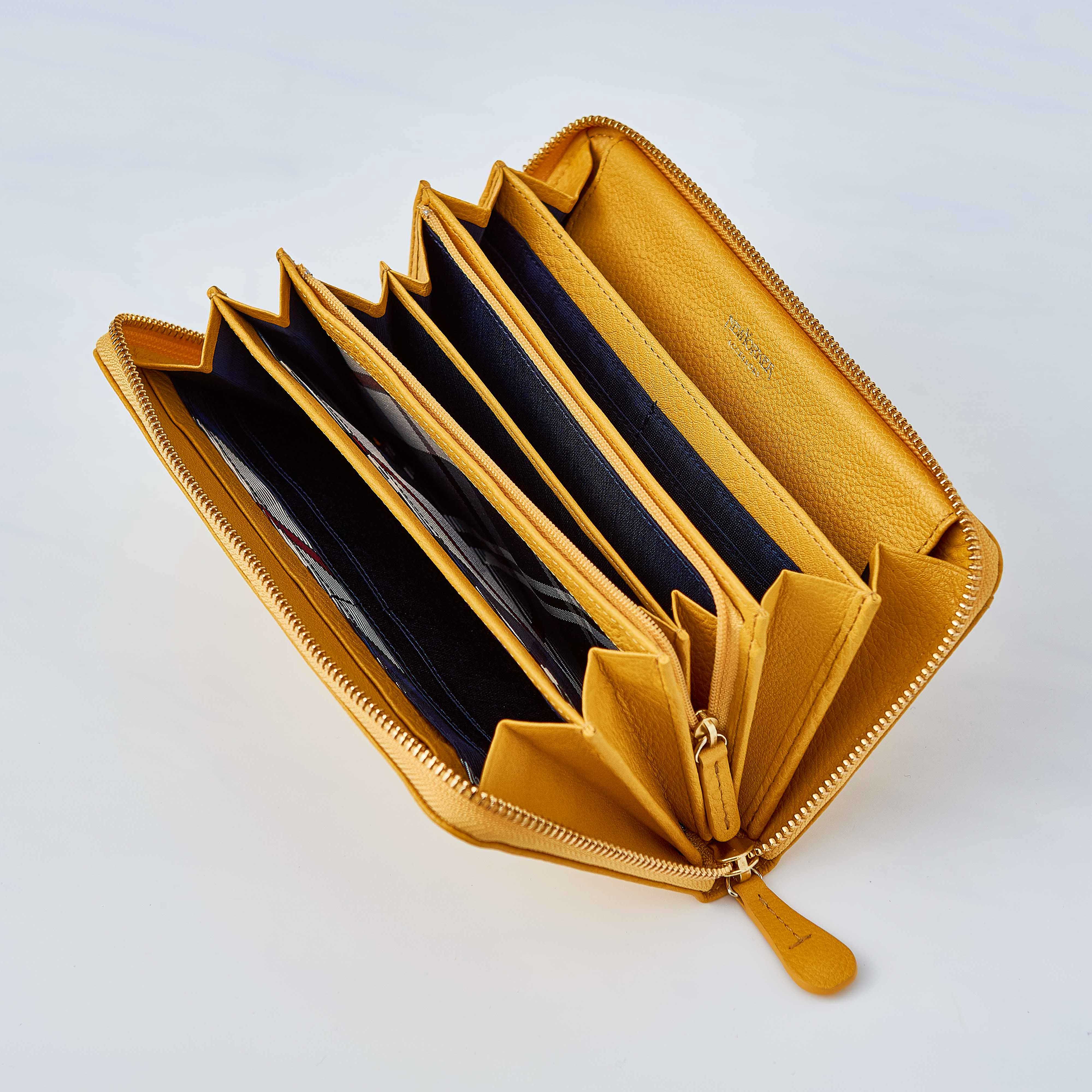 ニューヨーカー様 インサイドHT 長財布 NYP603 | Newyorker accessory（ニューヨーカー