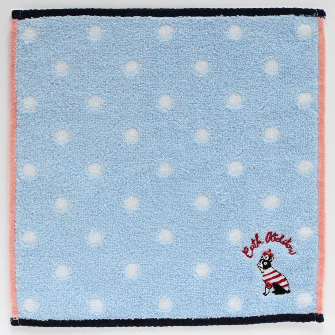 タオルハンカチーフ＜ボストンテリア＞ | Cath Kidston（キャス