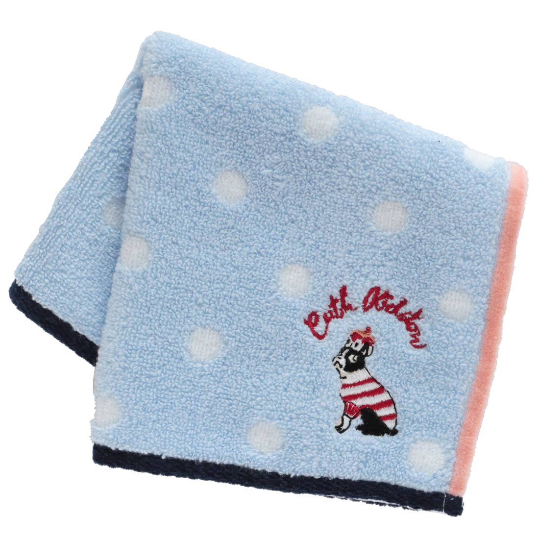 タオルハンカチーフ＜ボストンテリア＞ | Cath Kidston（キャス