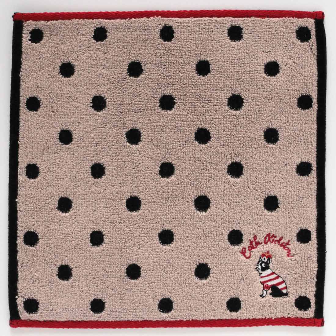 タオルハンカチーフ＜ボストンテリア＞ | Cath Kidston（キャス