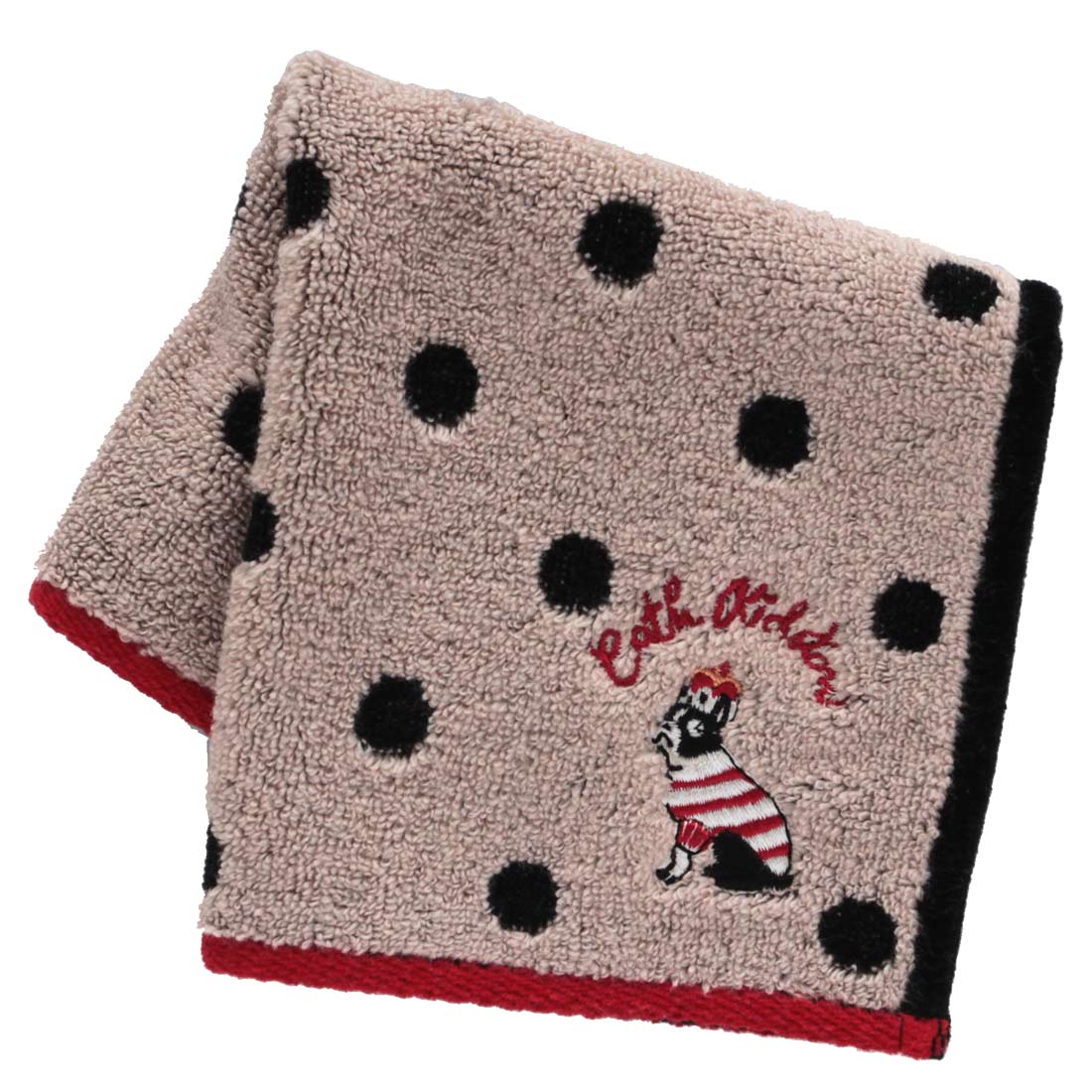 タオルハンカチーフ＜ボストンテリア＞ | Cath Kidston（キャス