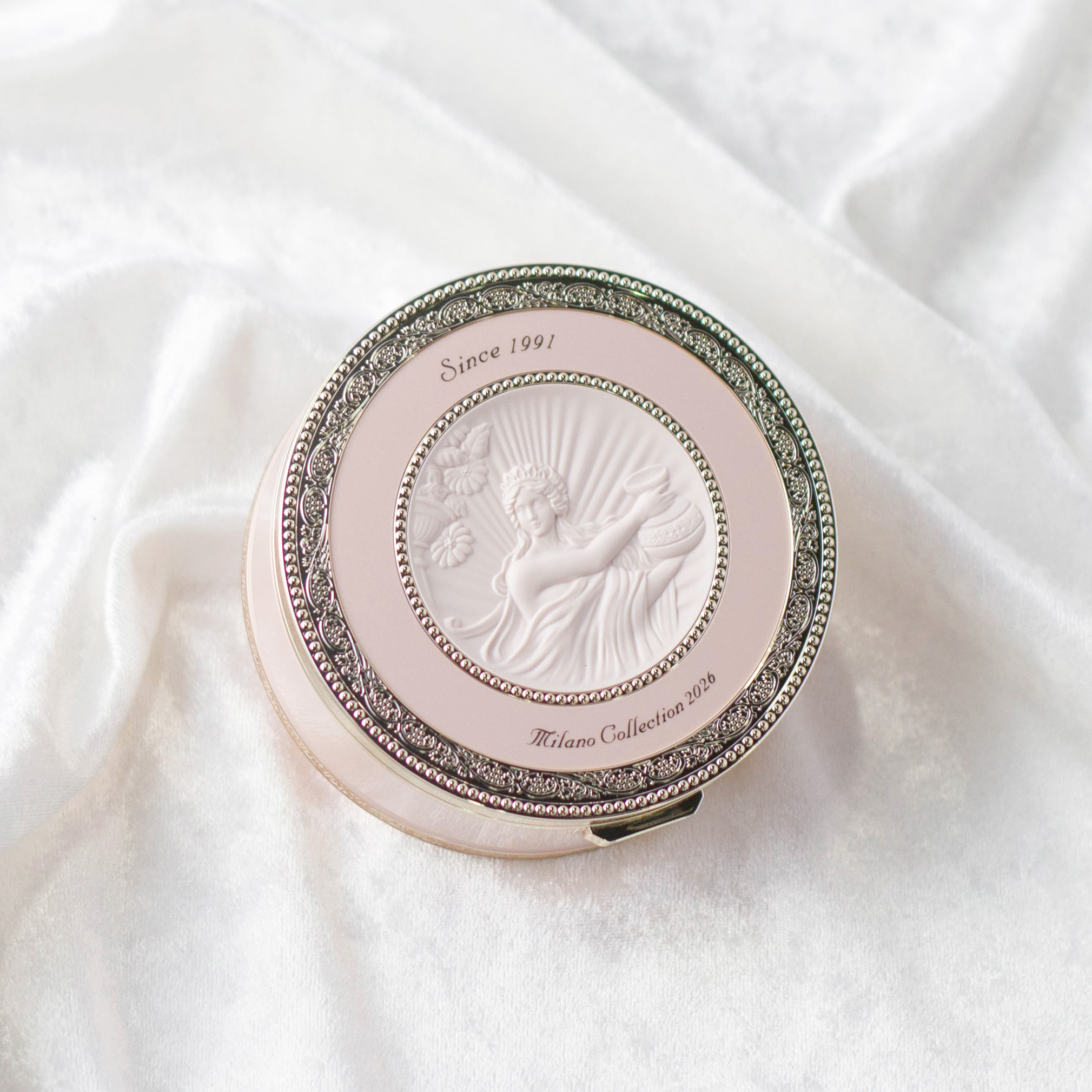 数量限定】ミラノコレクション フェースアップパウダー2026 | Milano