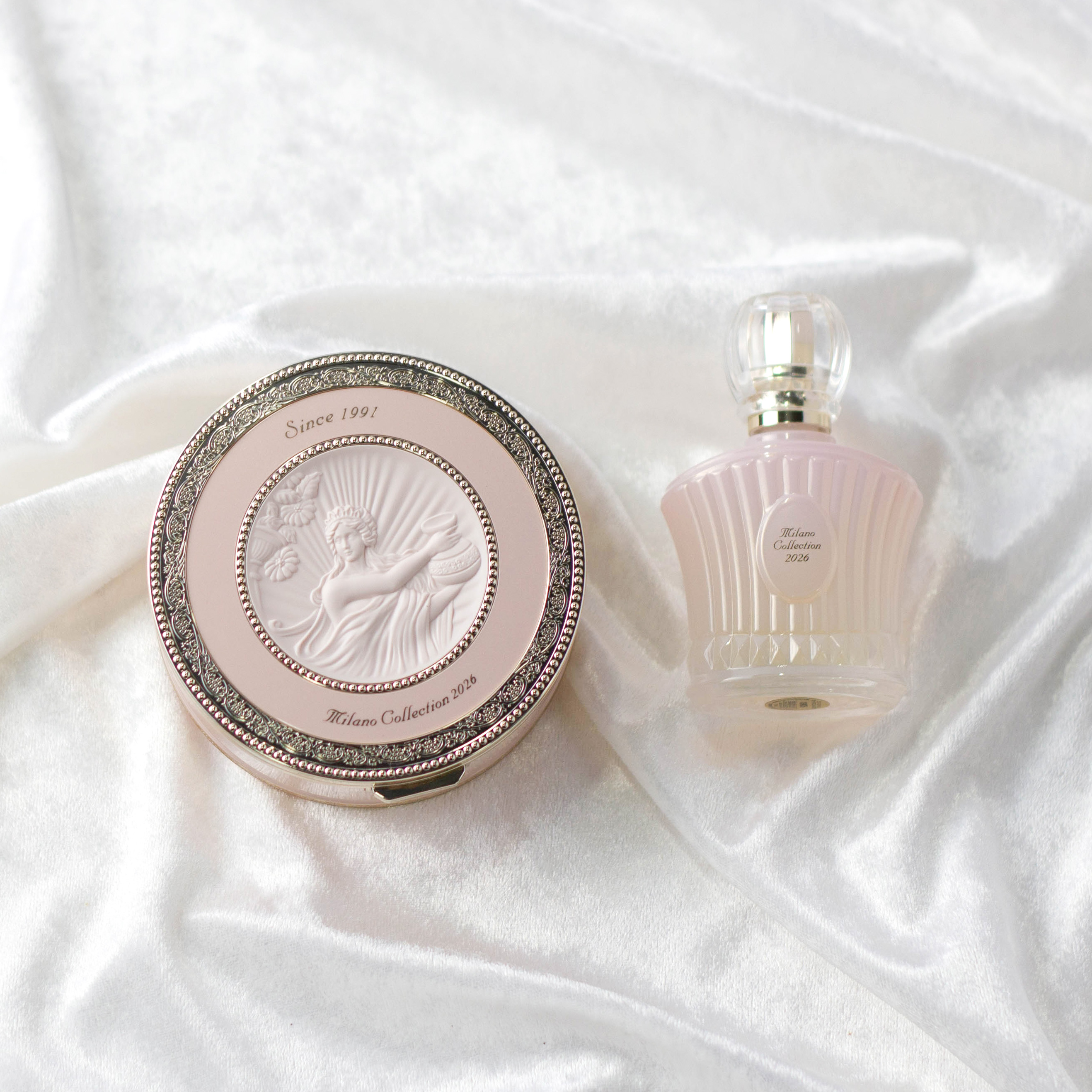 数量限定】ミラノコレクション フェースアップパウダー2026 | Milano