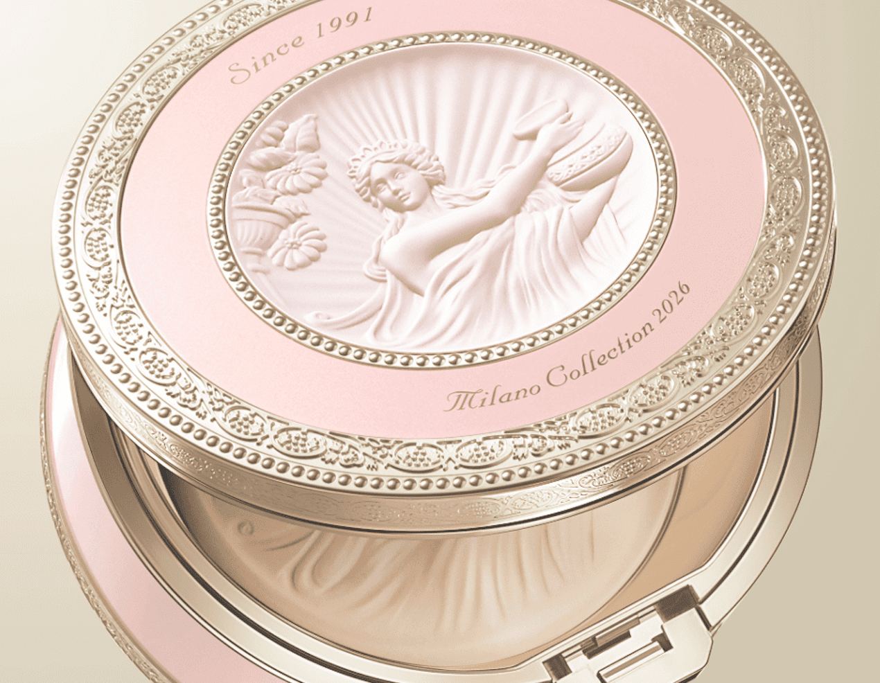 数量限定】ミラノコレクション フェースアップパウダー2026 | Milano