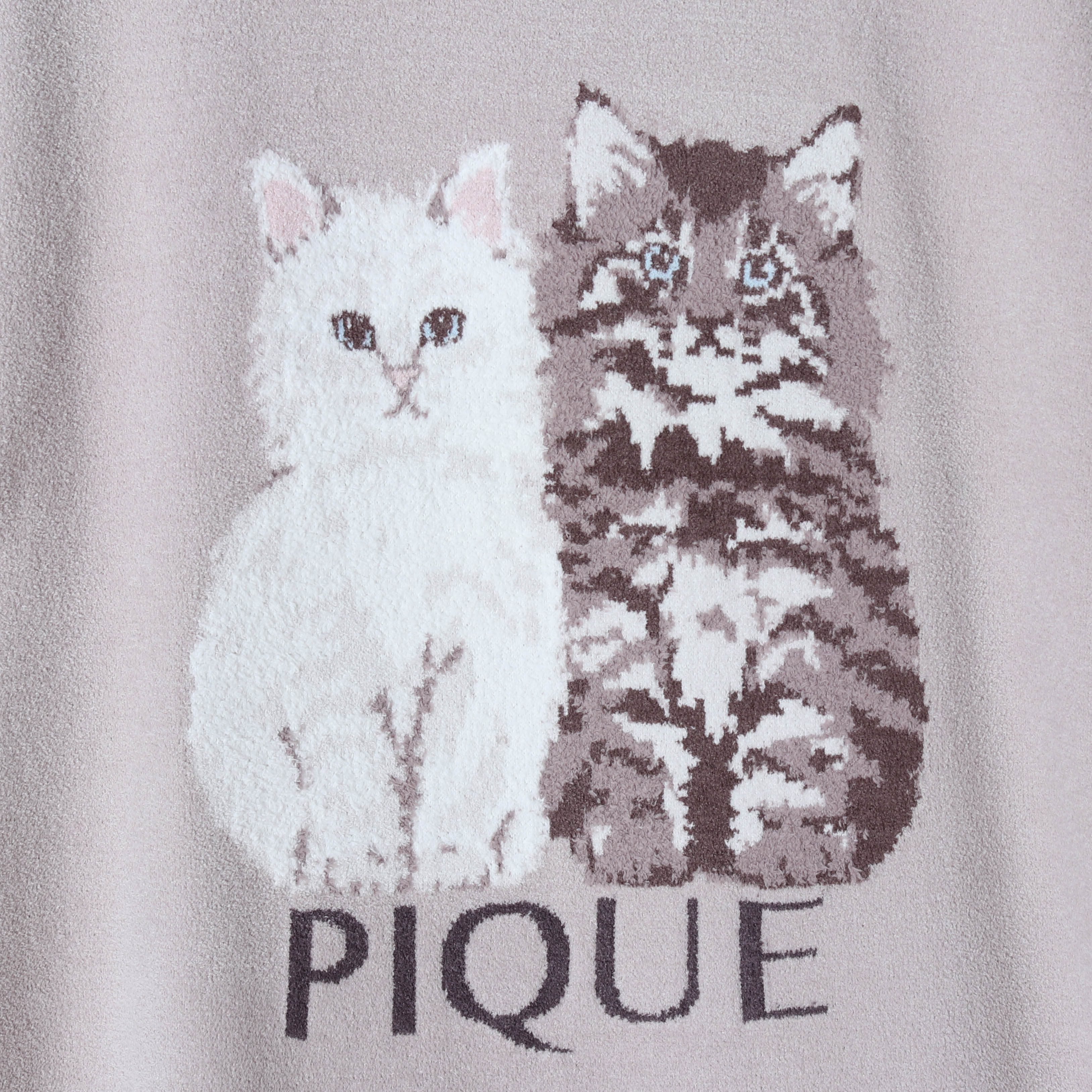 WOMEN】ツインズキャットJQDワンピース | gelato pique（ジェラート