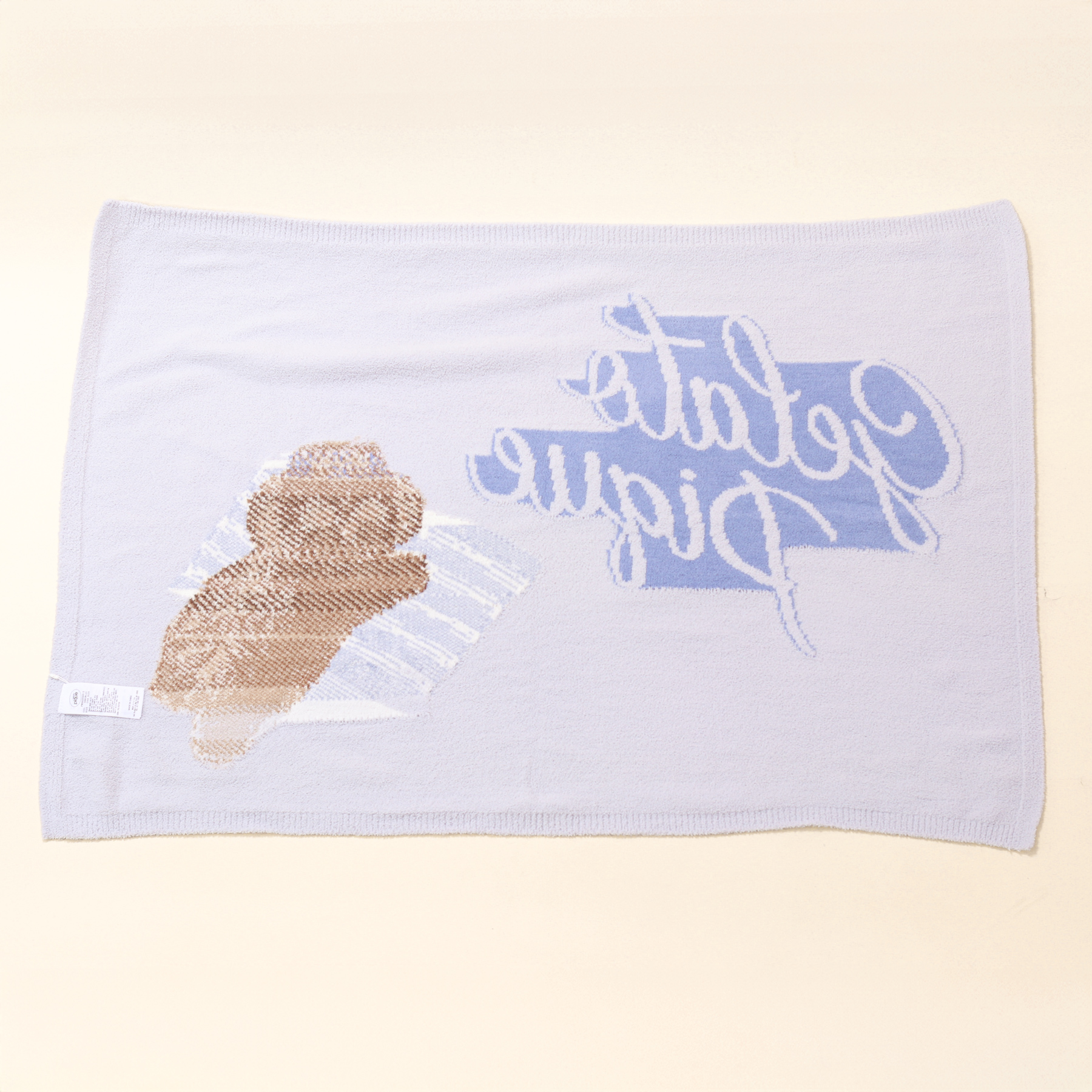 WOMEN】シーズーJQDブランケット | gelato pique（ジェラートピケ）の