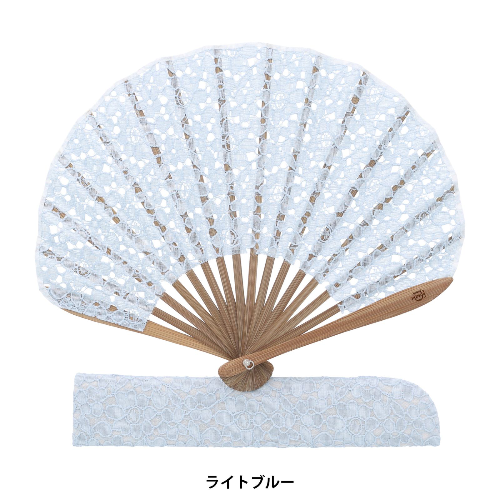 レース扇子 EDITO365【桐箱入り】 | マークスのプレゼント・ギフト通販