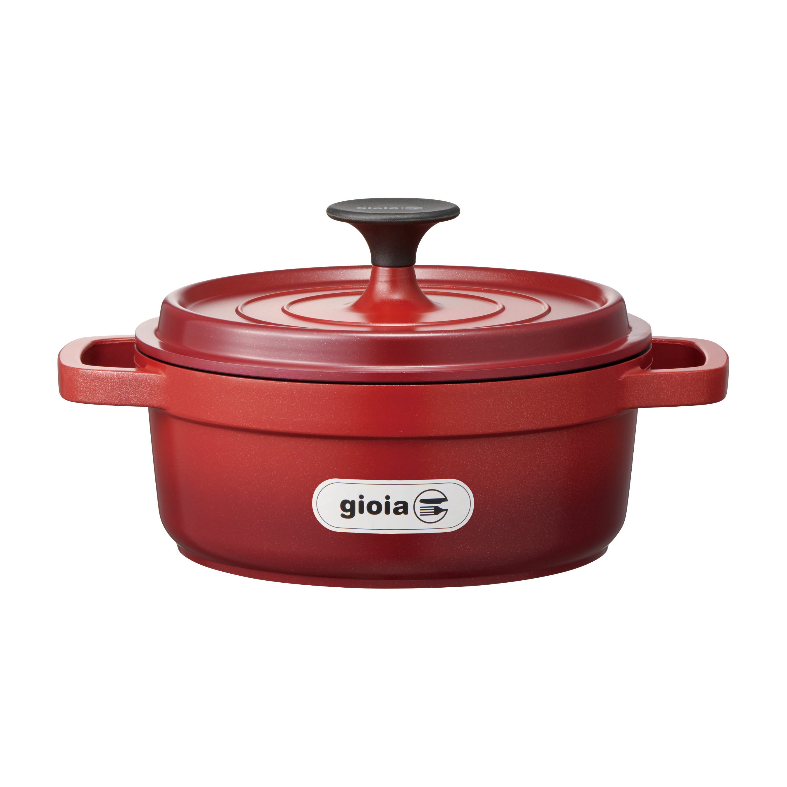 キャセロール20cm/24cm・ソースパン・蒸し器3点セット | gioia